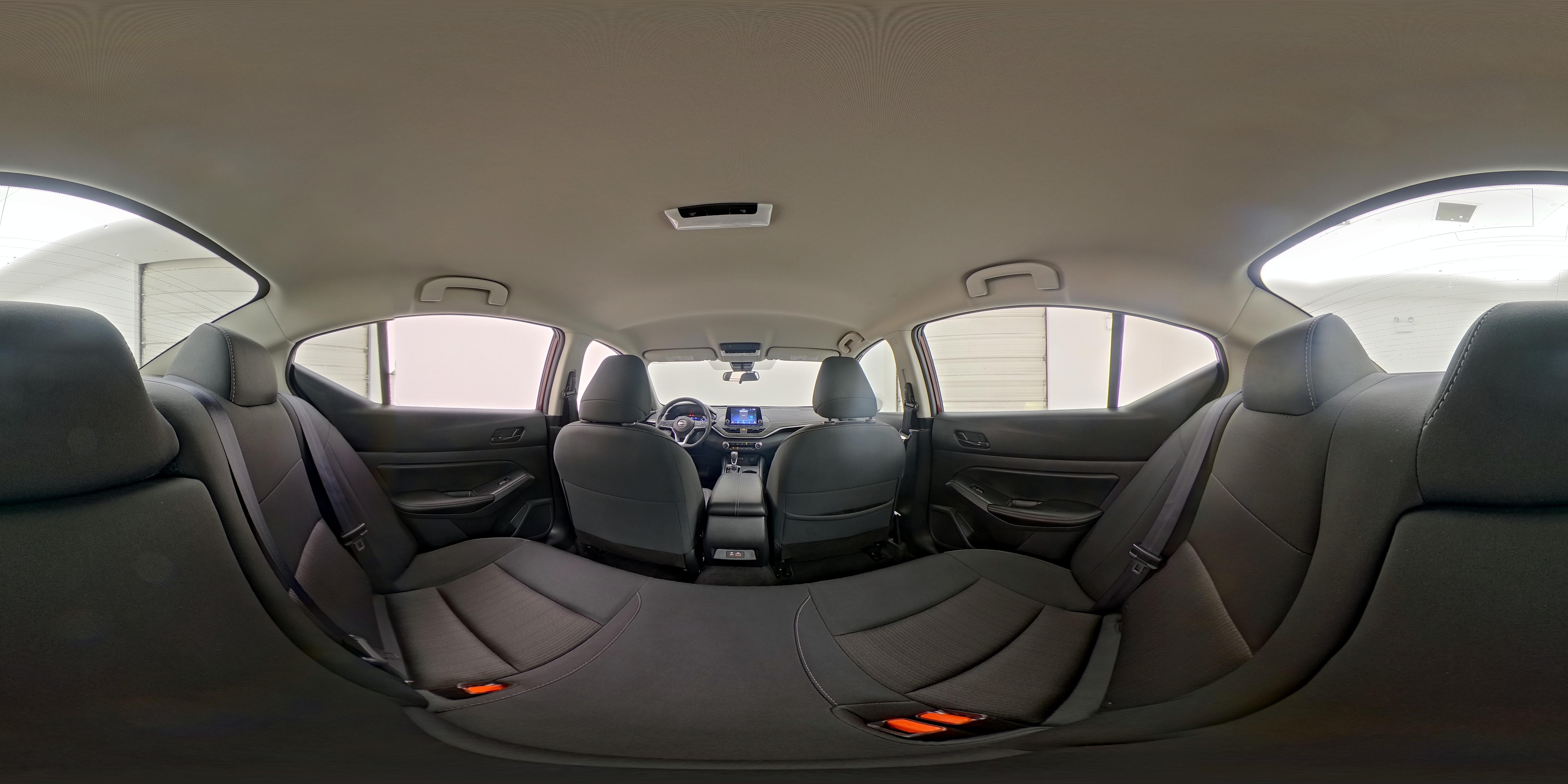 2025 Nissan Altima SV - Photo 25