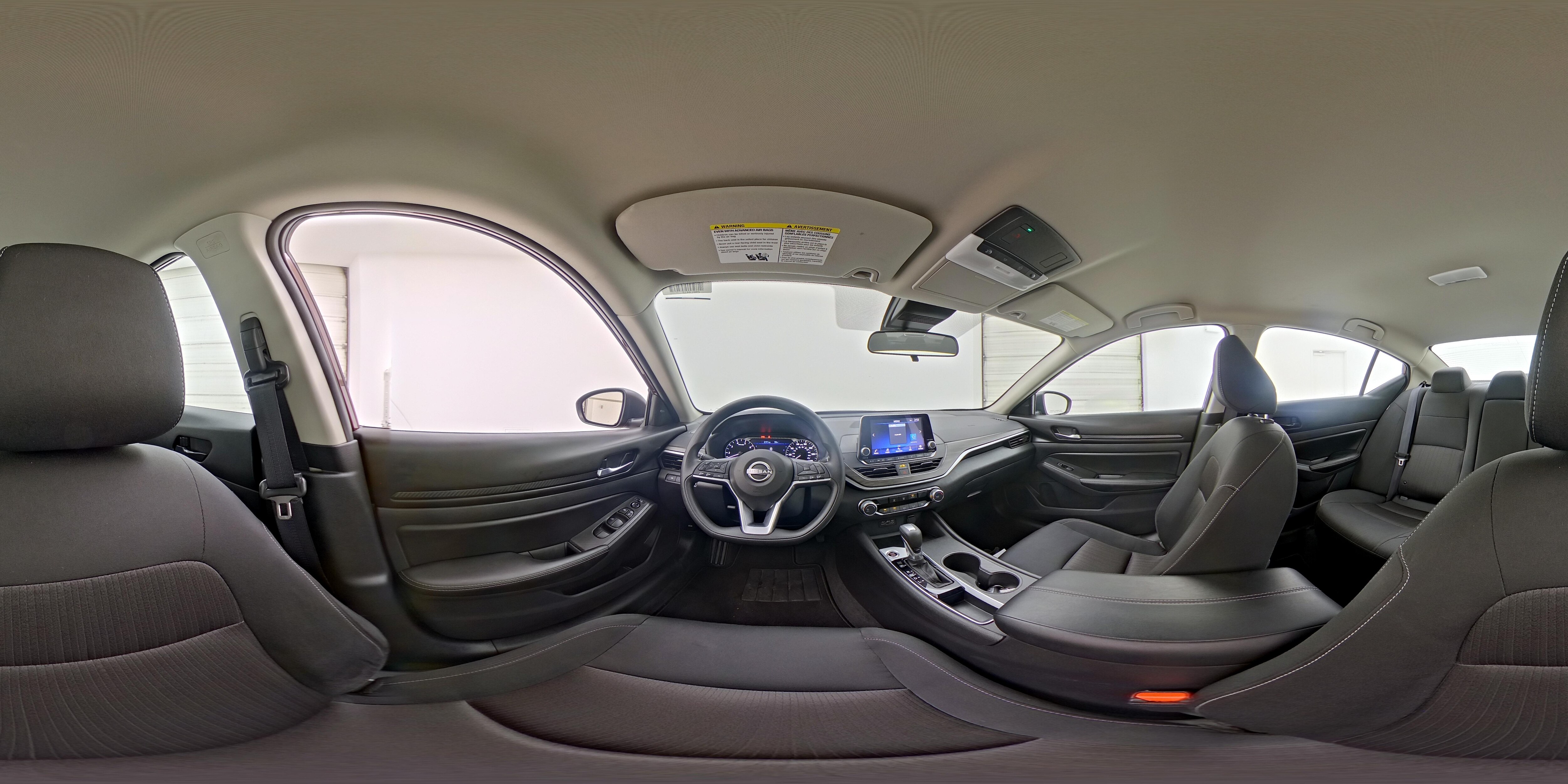 2025 Nissan Altima SV - Photo 26