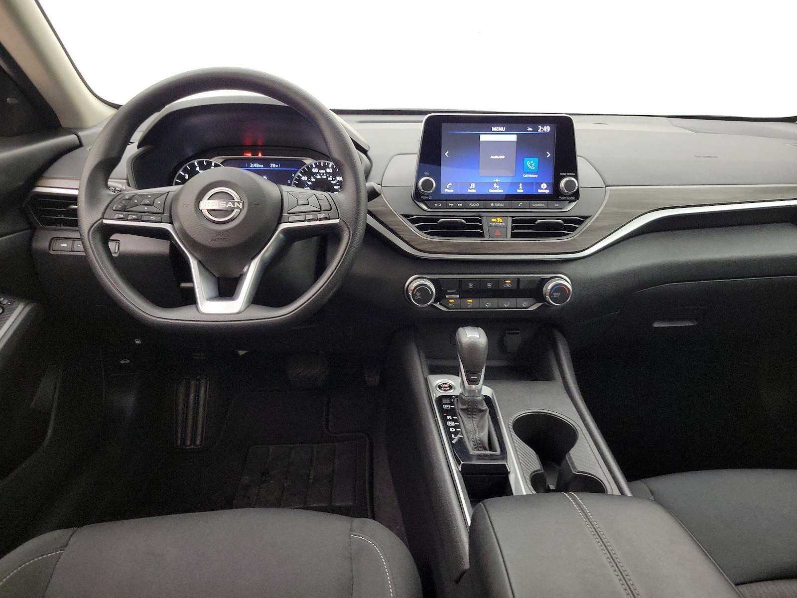 2025 Nissan Altima SV - Photo 10