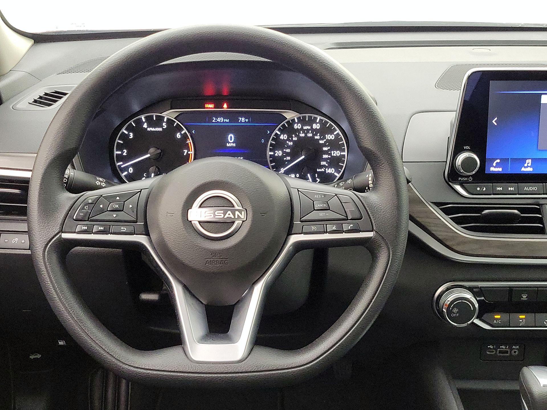 Thumbnail: 2025 Nissan Altima - 10