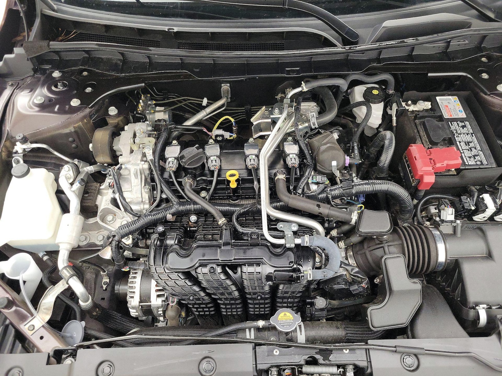 2025 Nissan Altima SV - Photo 22