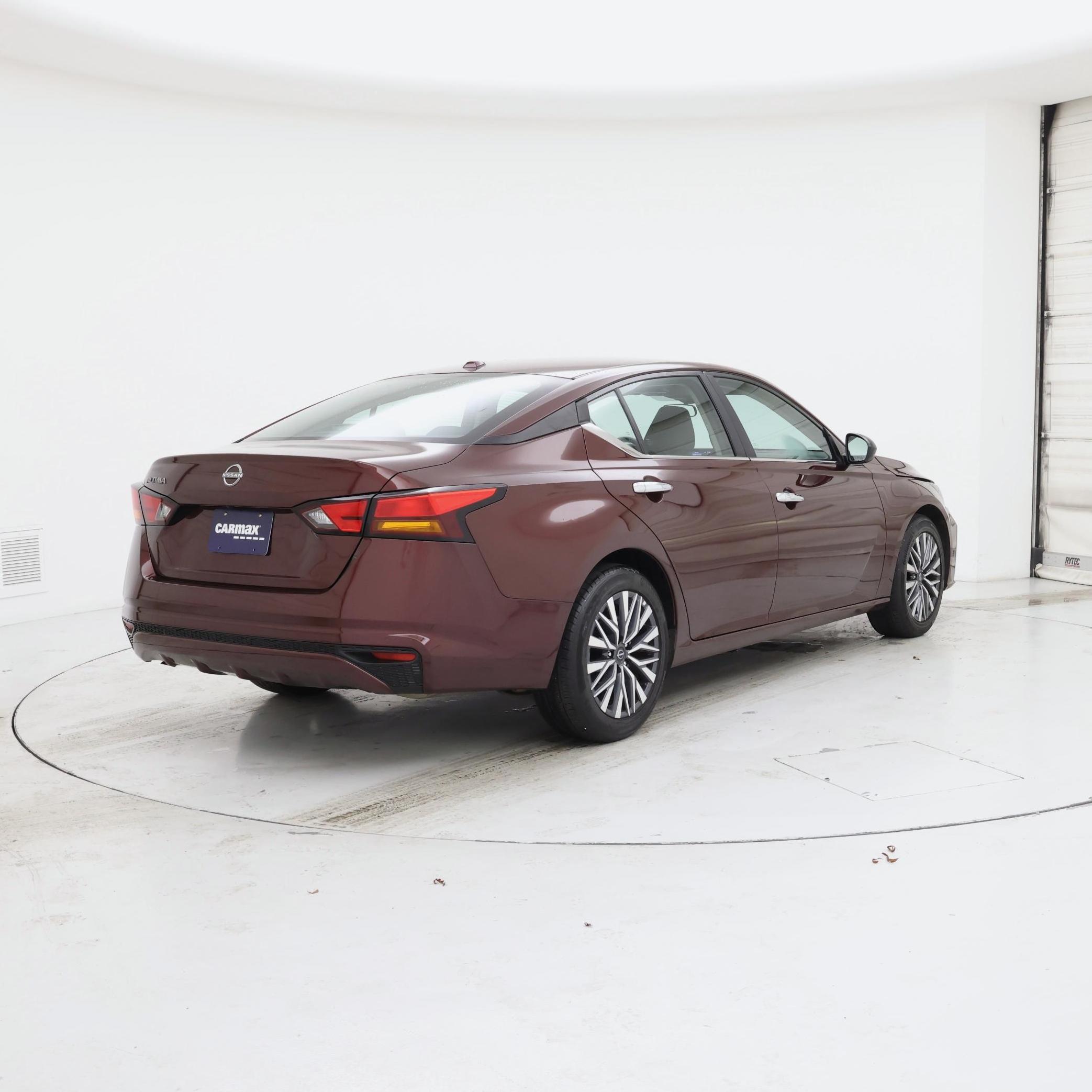 Thumbnail: 2025 Nissan Altima - 8