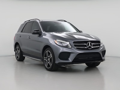 2017 Mercedes-Benz GLE350