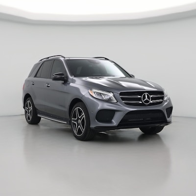 2017 Mercedes-Benz GLE350