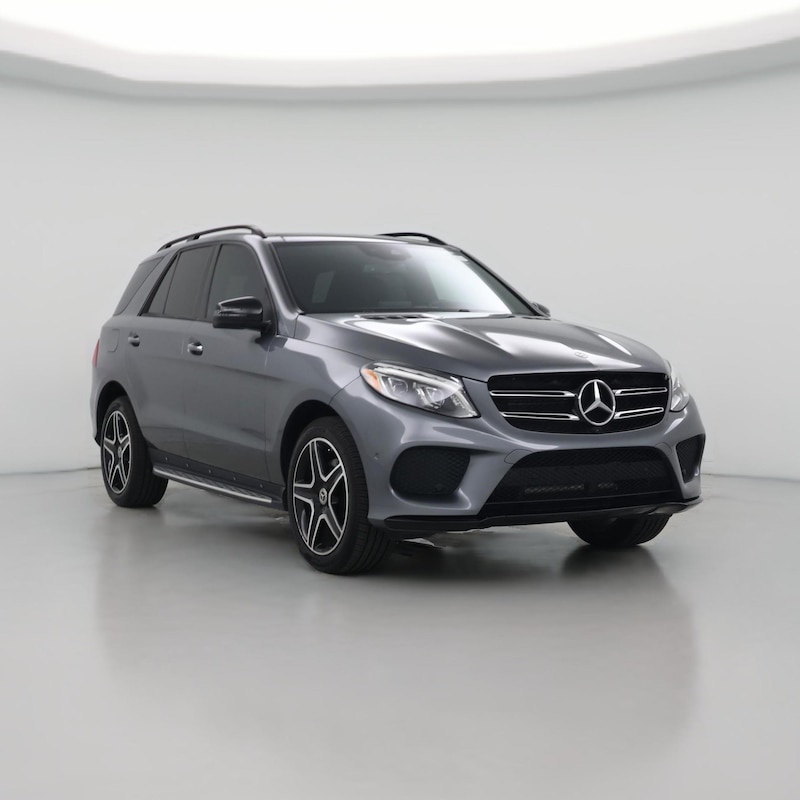 2017 Mercedes-Benz GLE350