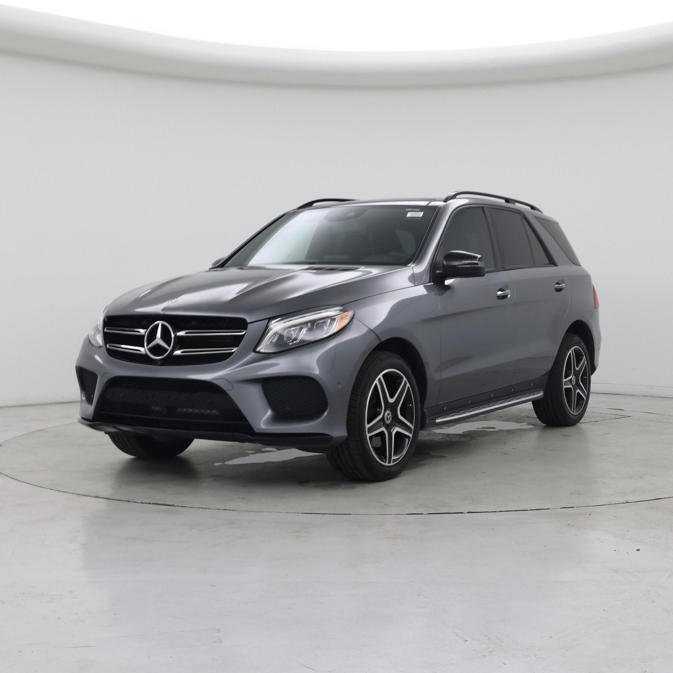 Thumbnail: 2017 Mercedes-Benz GLE - 4