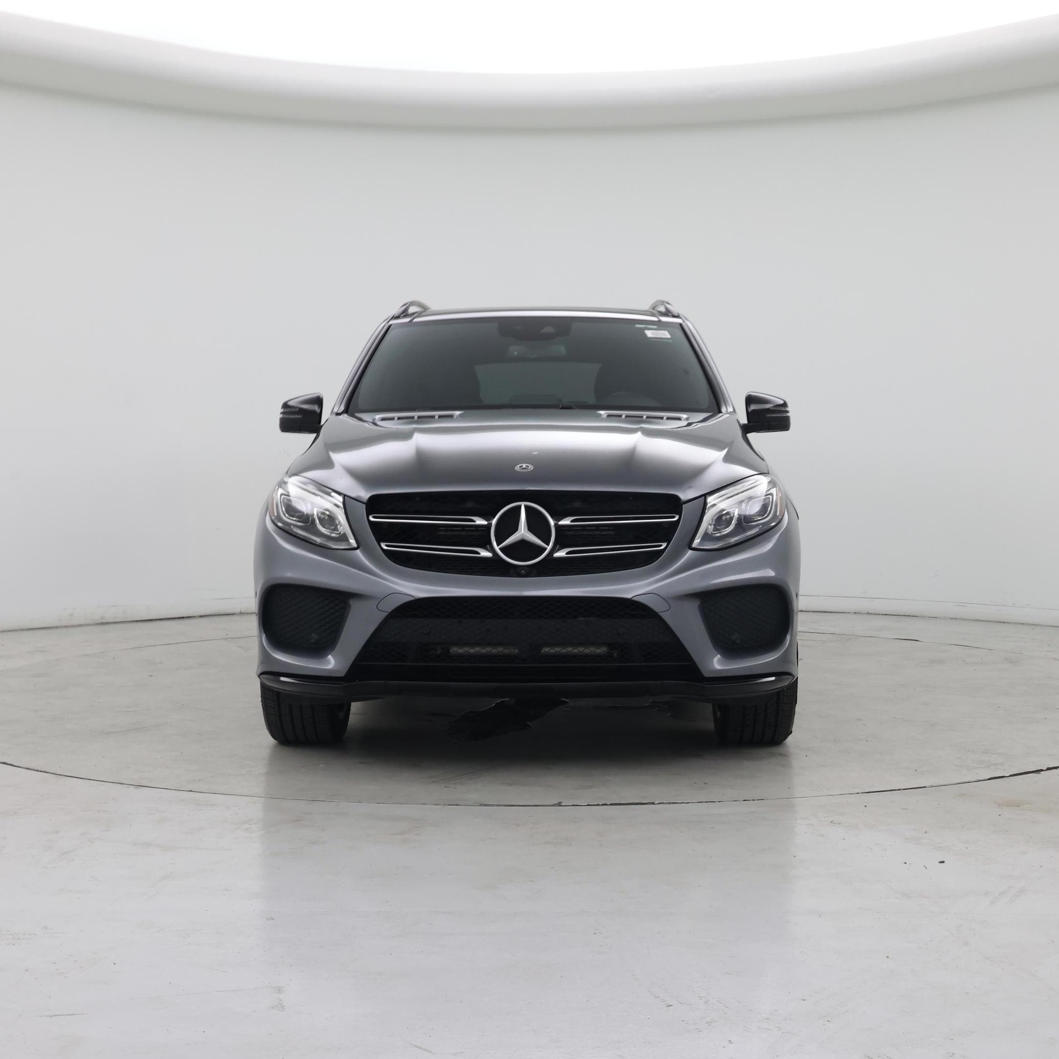 Thumbnail: 2017 Mercedes-Benz GLE - 5