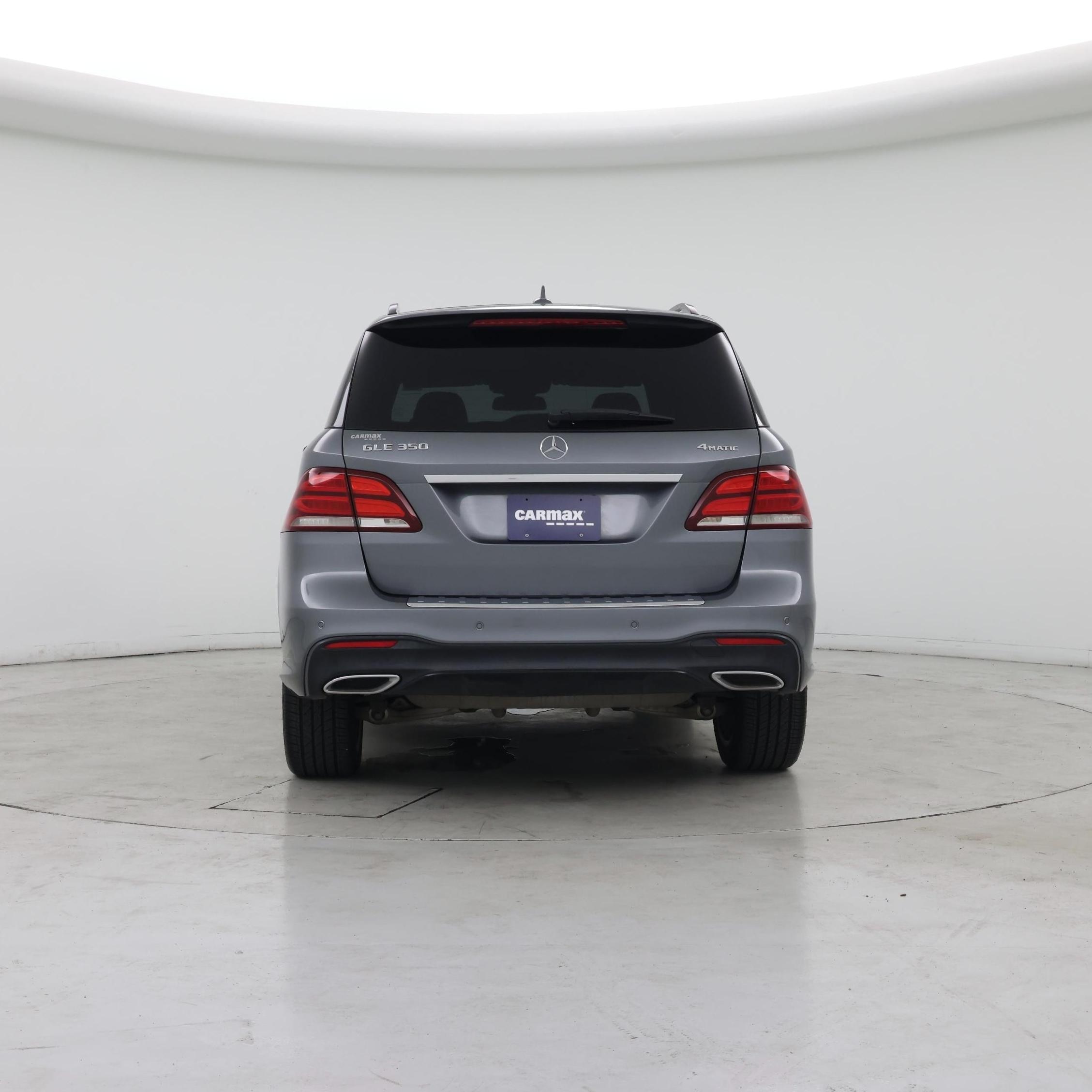 Thumbnail: 2017 Mercedes-Benz GLE - 6