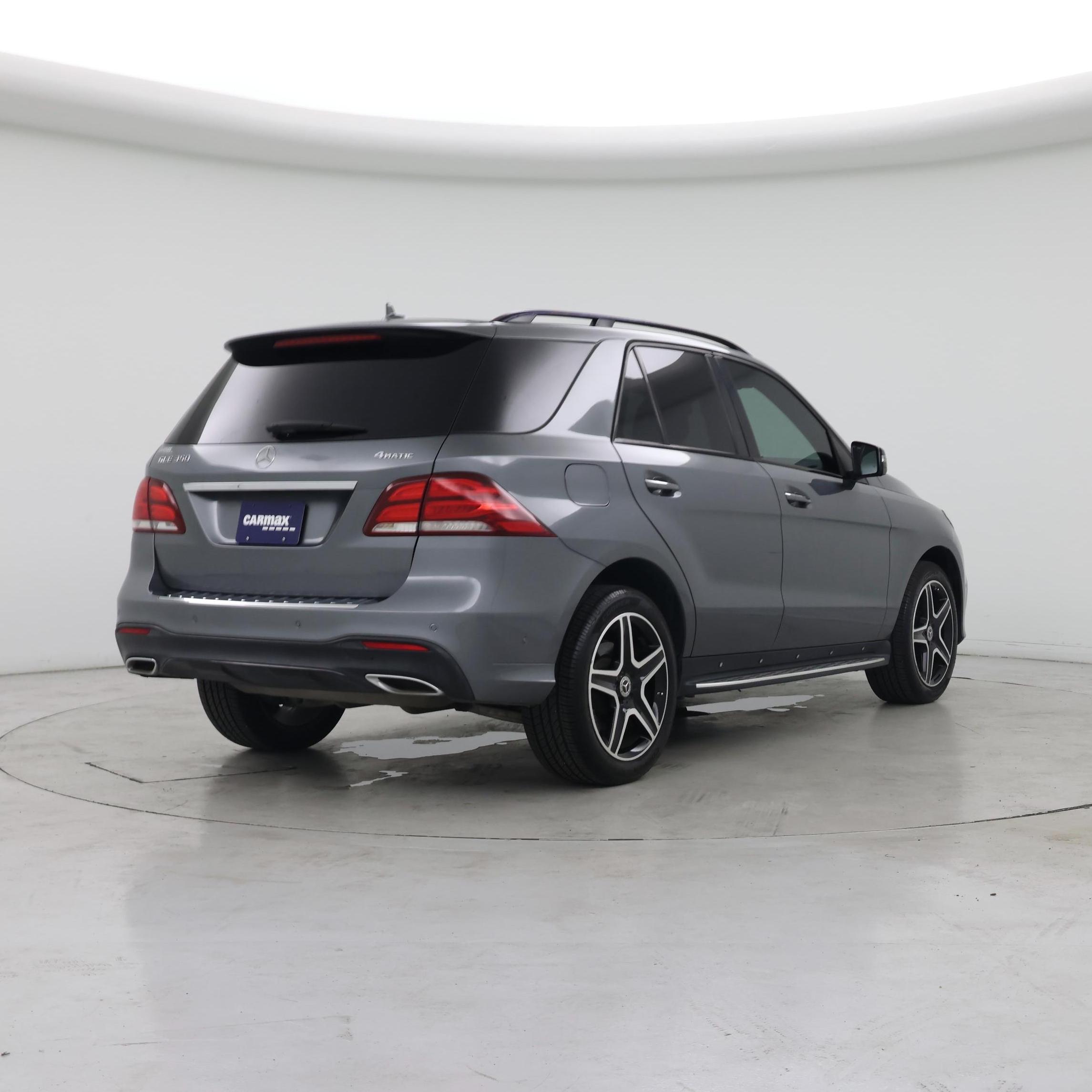 Thumbnail: 2017 Mercedes-Benz GLE - 8