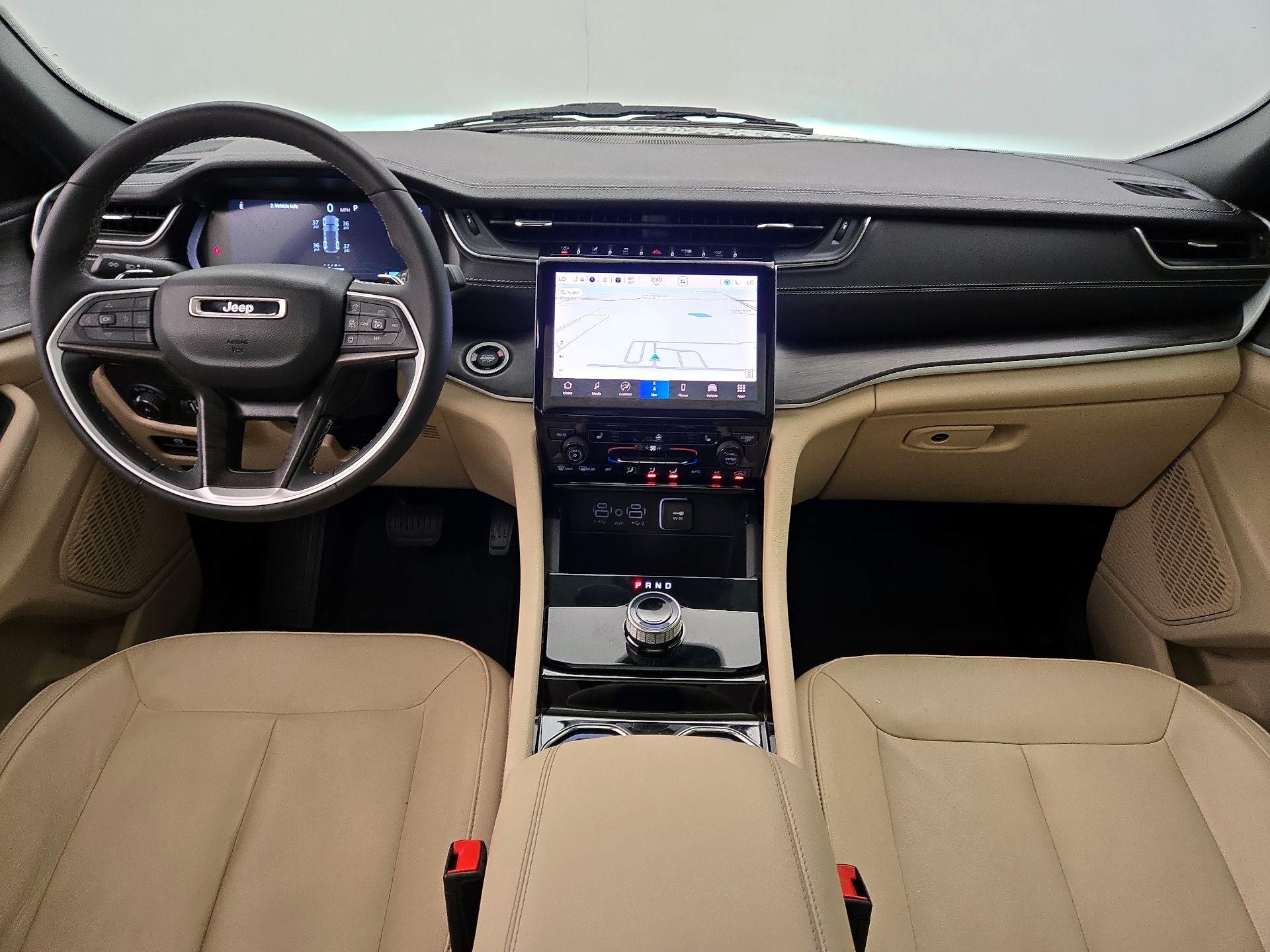Thumbnail: 2023 Jeep Grand Cherokee - 9