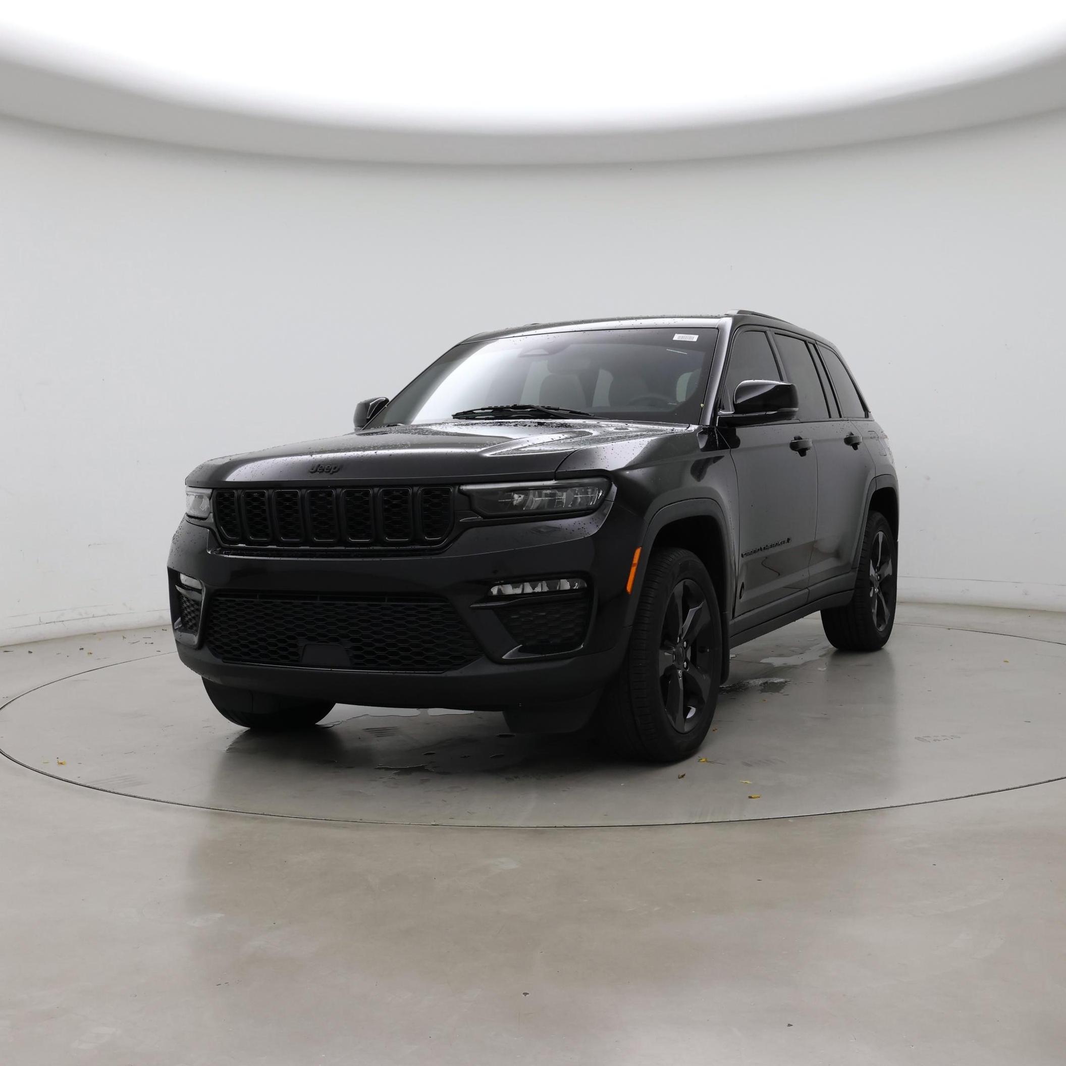 Thumbnail: 2023 Jeep Grand Cherokee - 4