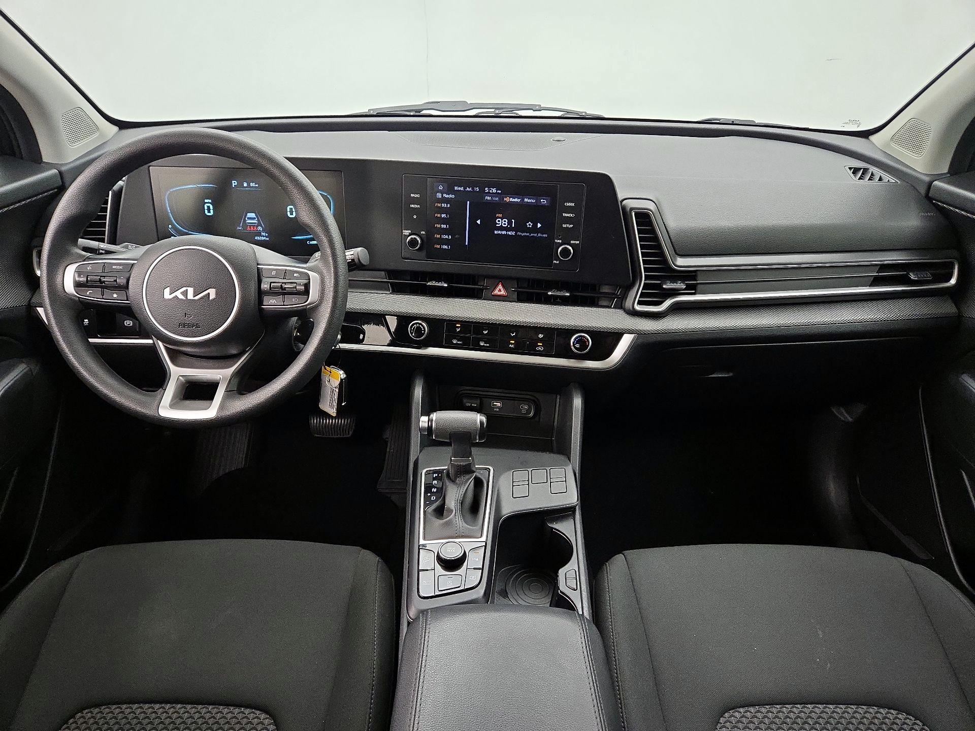 Thumbnail: 2023 Kia Sportage - 9