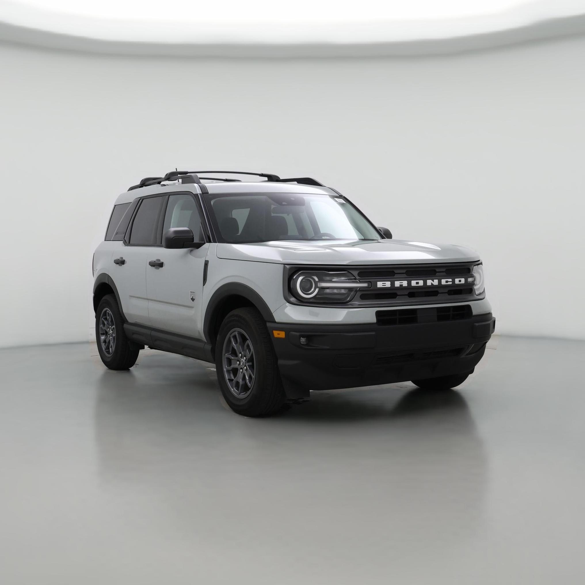Thumbnail: 2024 Ford Bronco Sport - 1