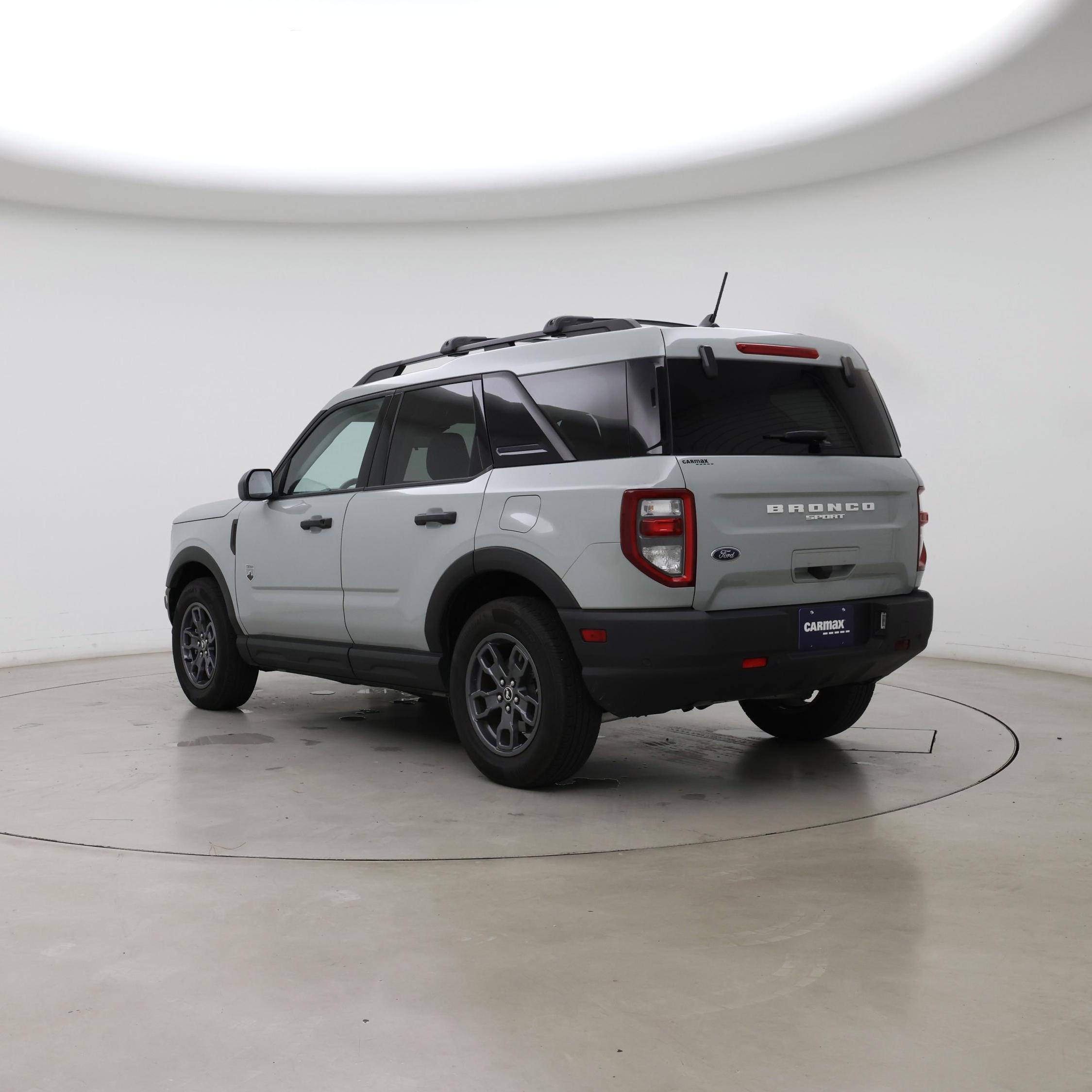 Thumbnail: 2024 Ford Bronco Sport - 2