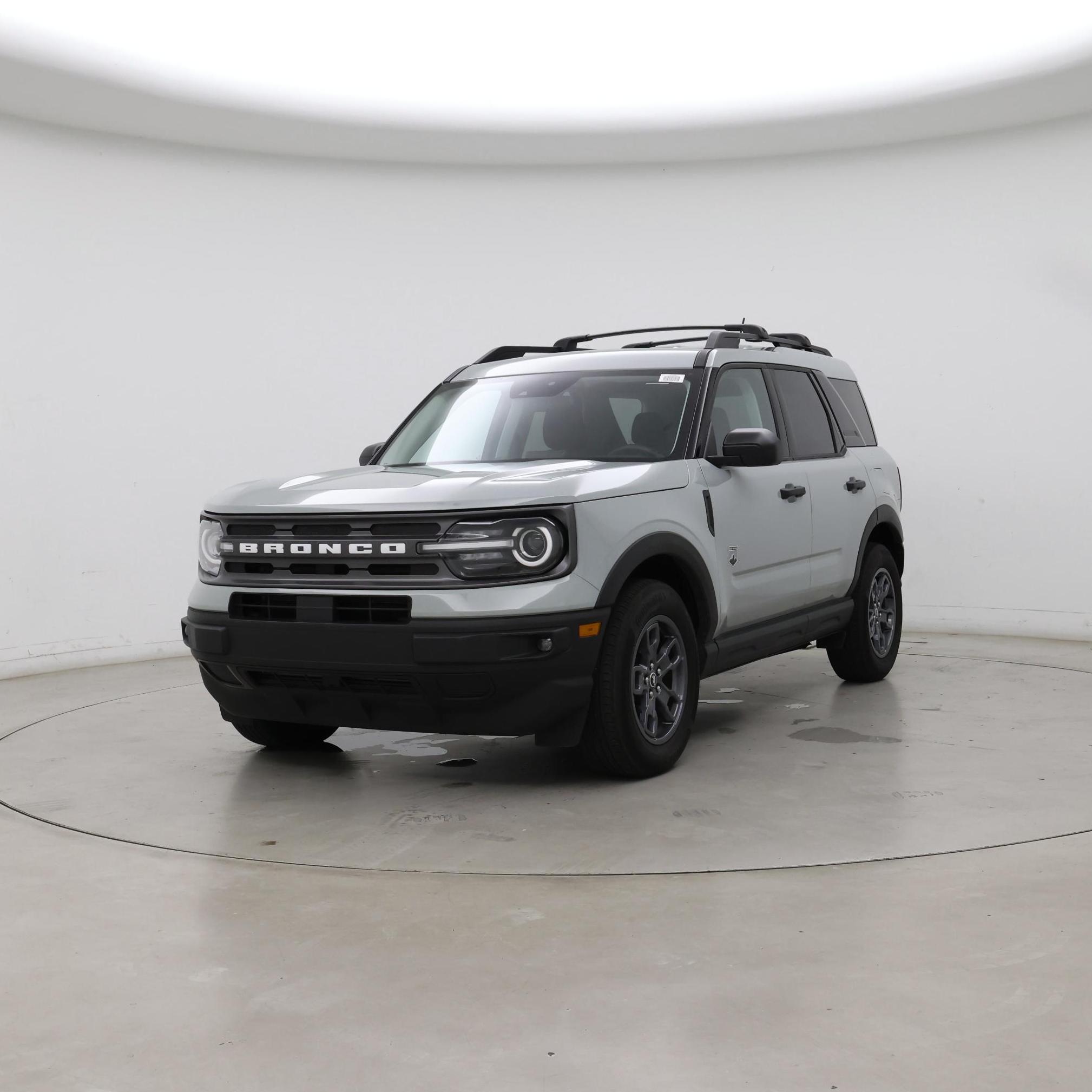 Thumbnail: 2024 Ford Bronco Sport - 4