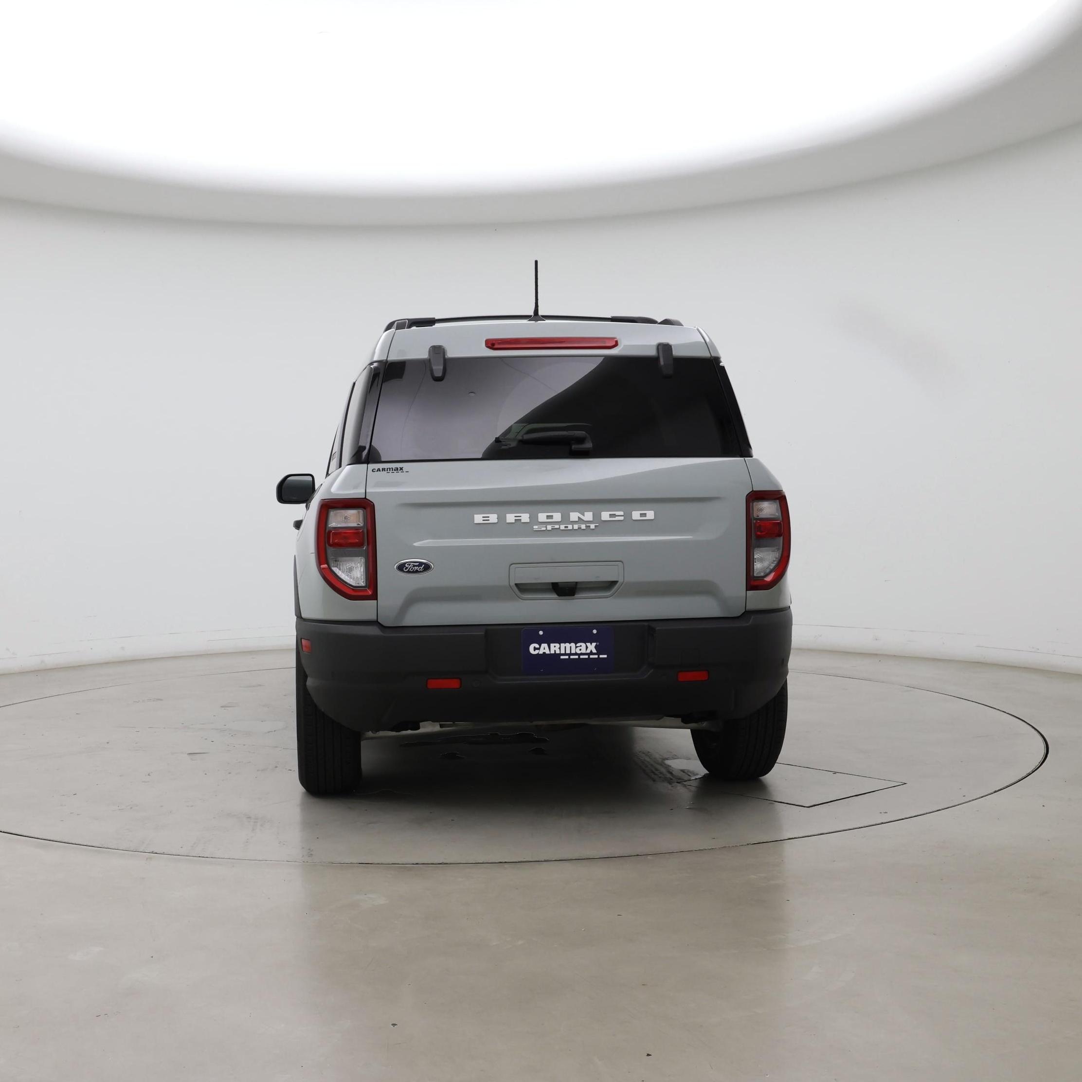 Thumbnail: 2024 Ford Bronco Sport - 6