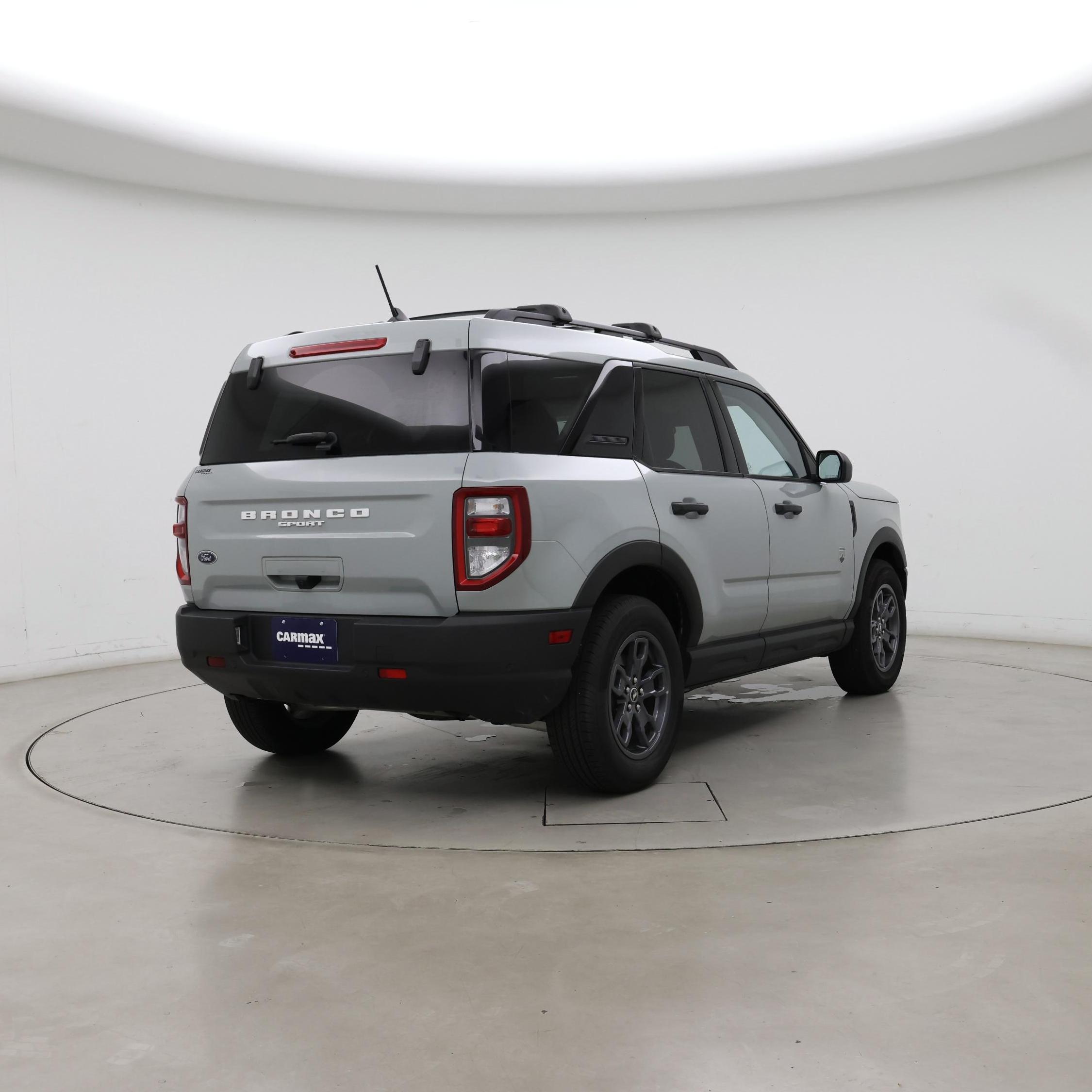 Thumbnail: 2024 Ford Bronco Sport - 8