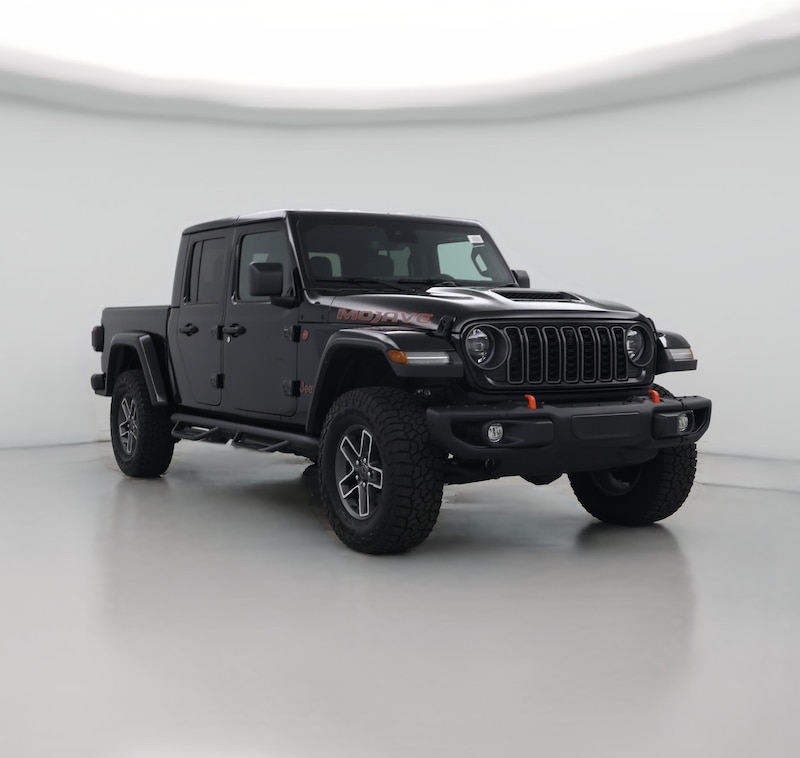 2025 Jeep Gladiator Mojave X