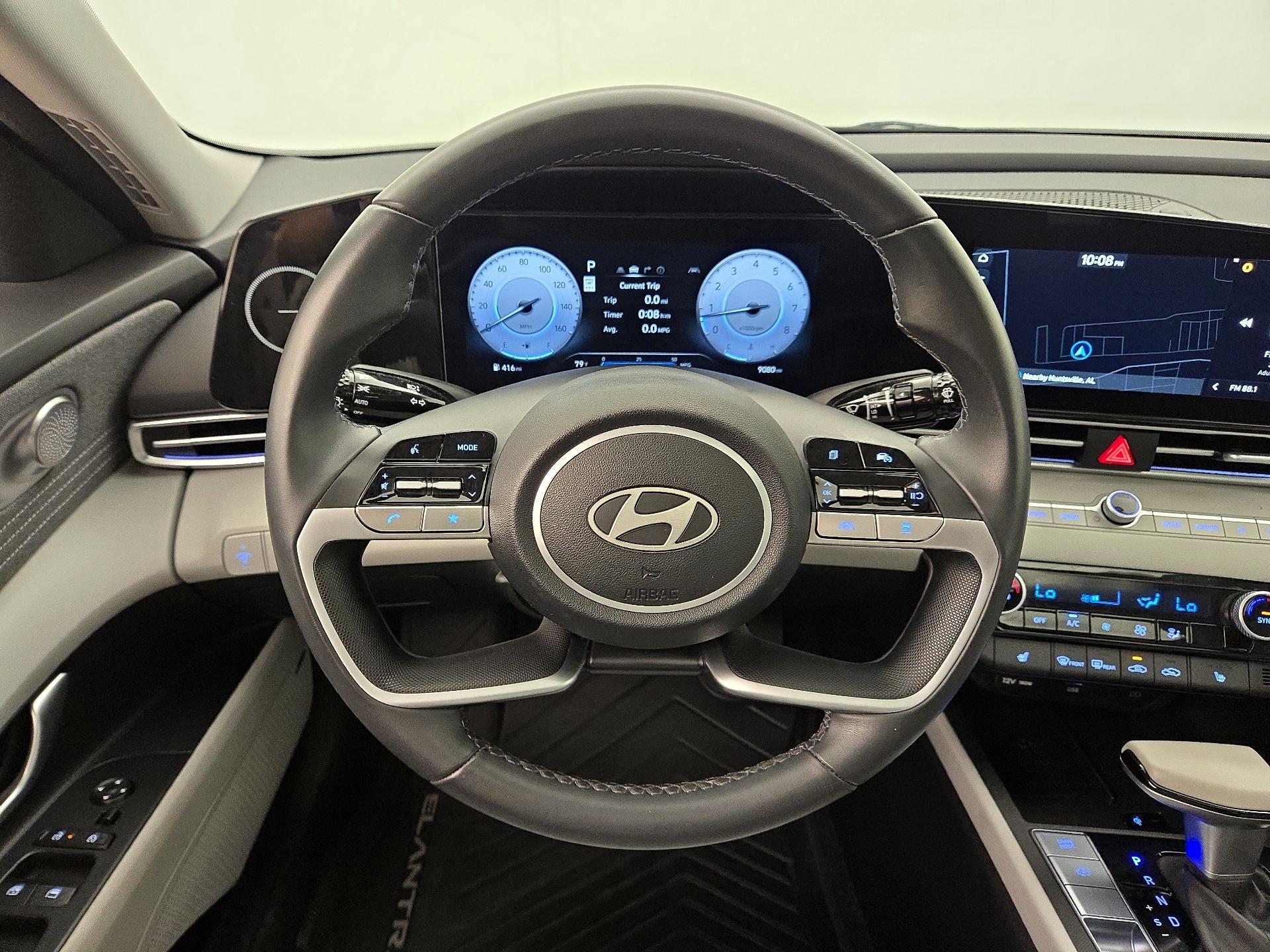 Thumbnail: 2025 Hyundai Elantra - 10