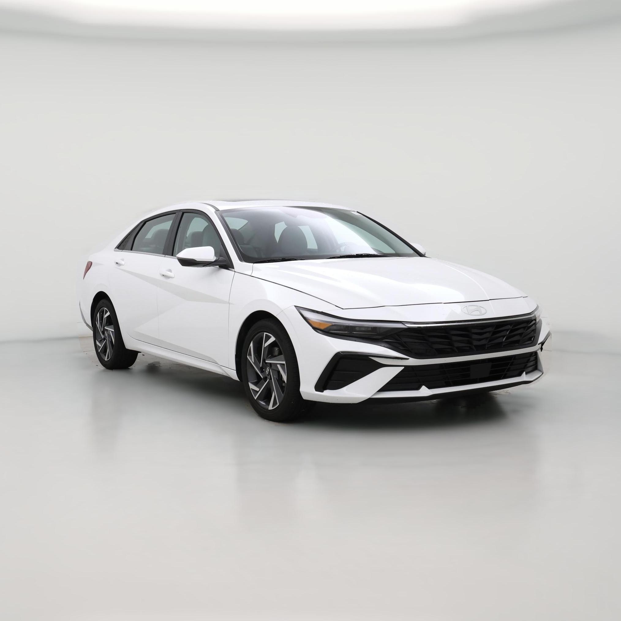 Thumbnail: 2025 Hyundai Elantra - 1