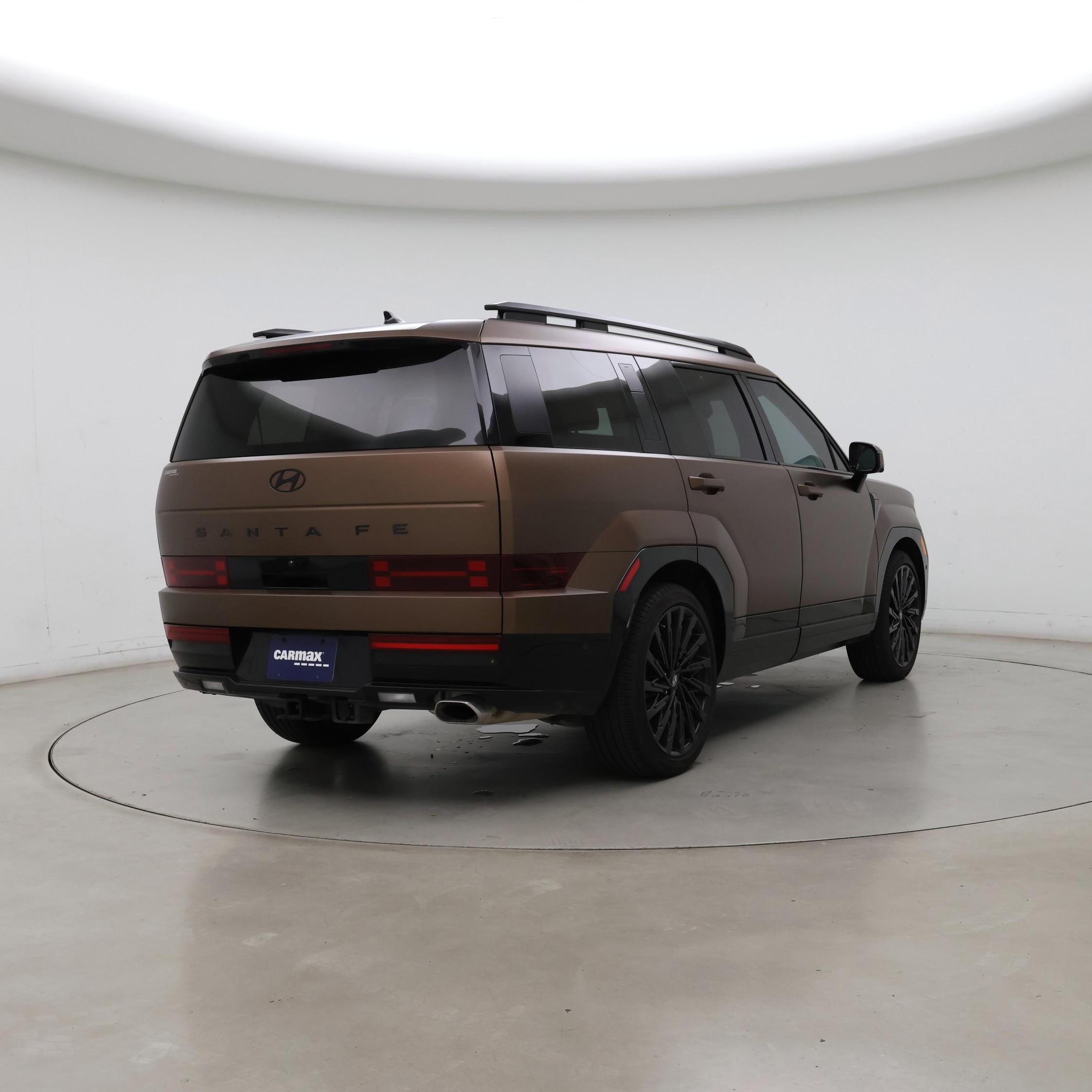 Thumbnail: 2025 Hyundai Santa Fe - 8