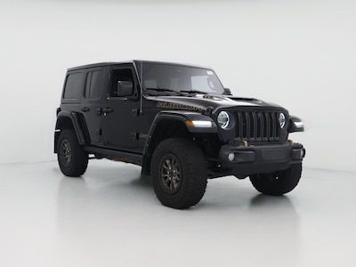2021 Jeep Wrangler Unlimited Rubicon 392
