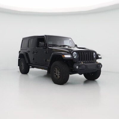 2021 Jeep Wrangler Unlimited Rubicon 392