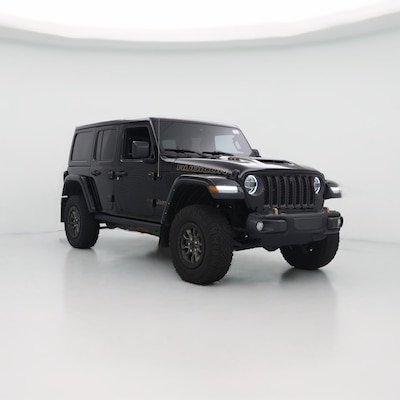 2021 Jeep Wrangler Unlimited Rubicon 392
