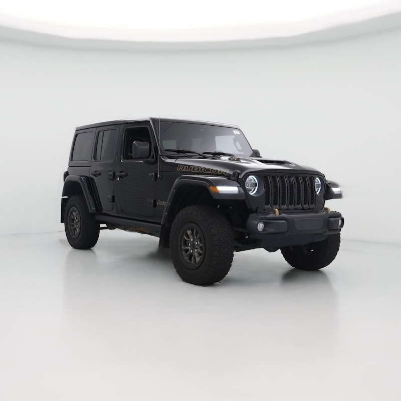 2021 Jeep Wrangler Unlimited Rubicon 392