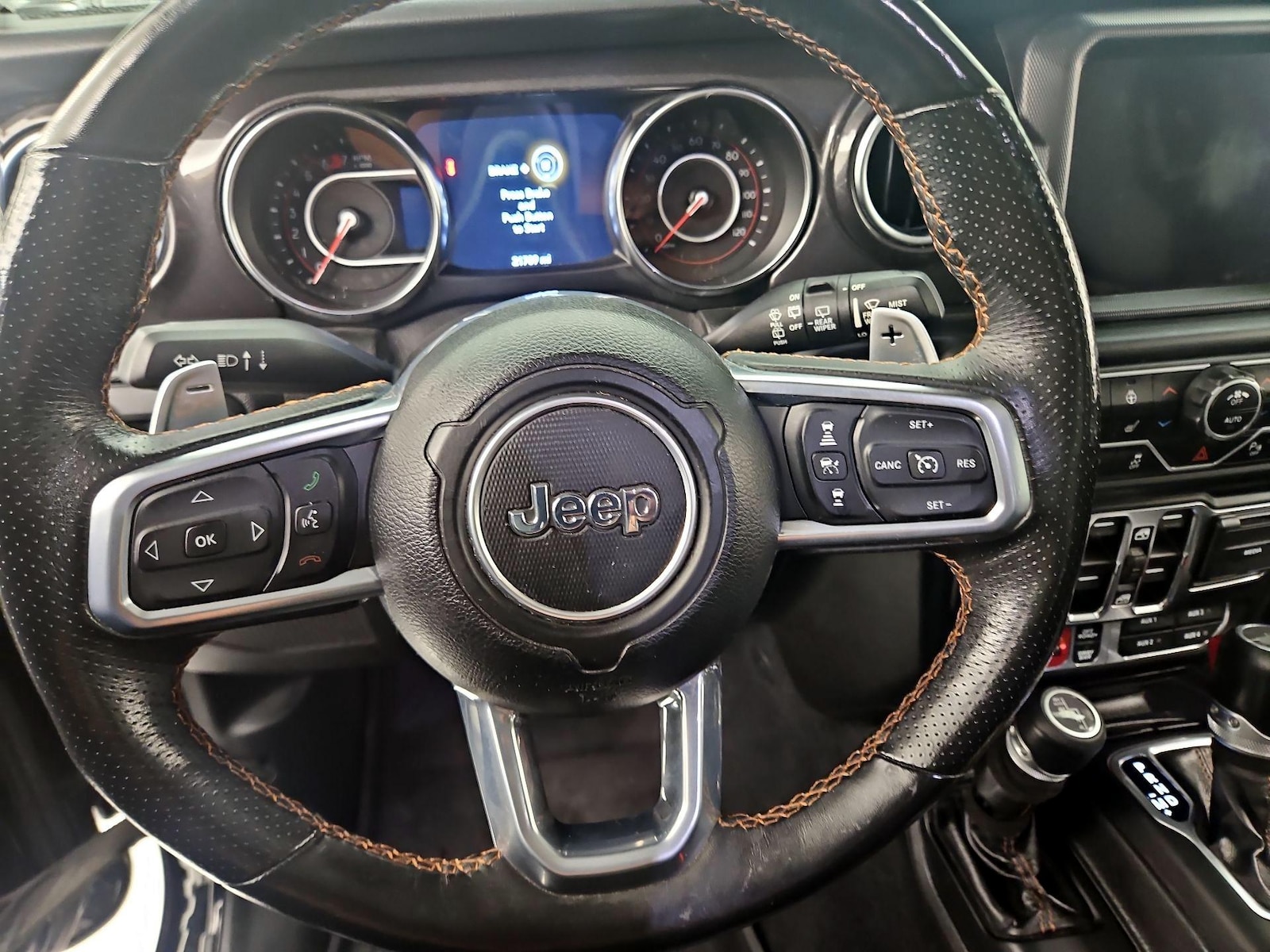 Remote Start