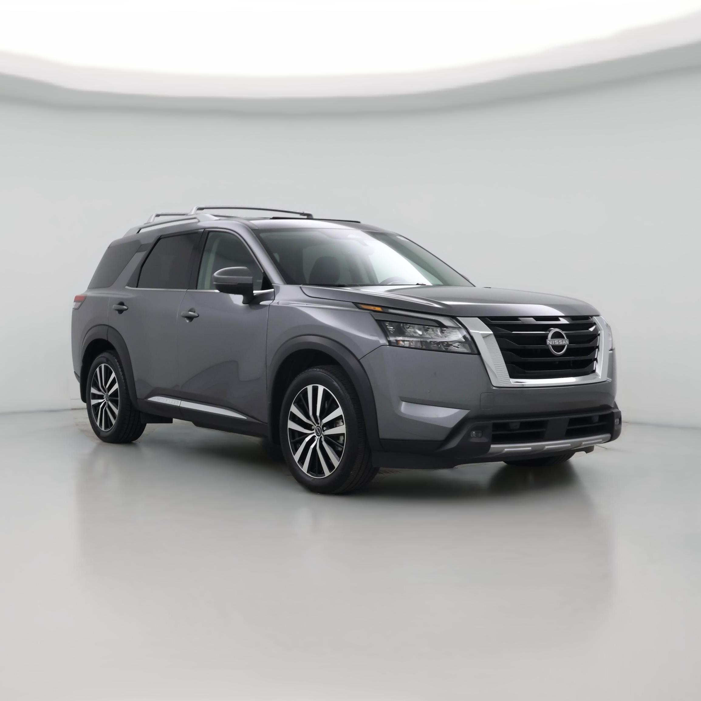 Thumbnail: 2025 Nissan Pathfinder - 1