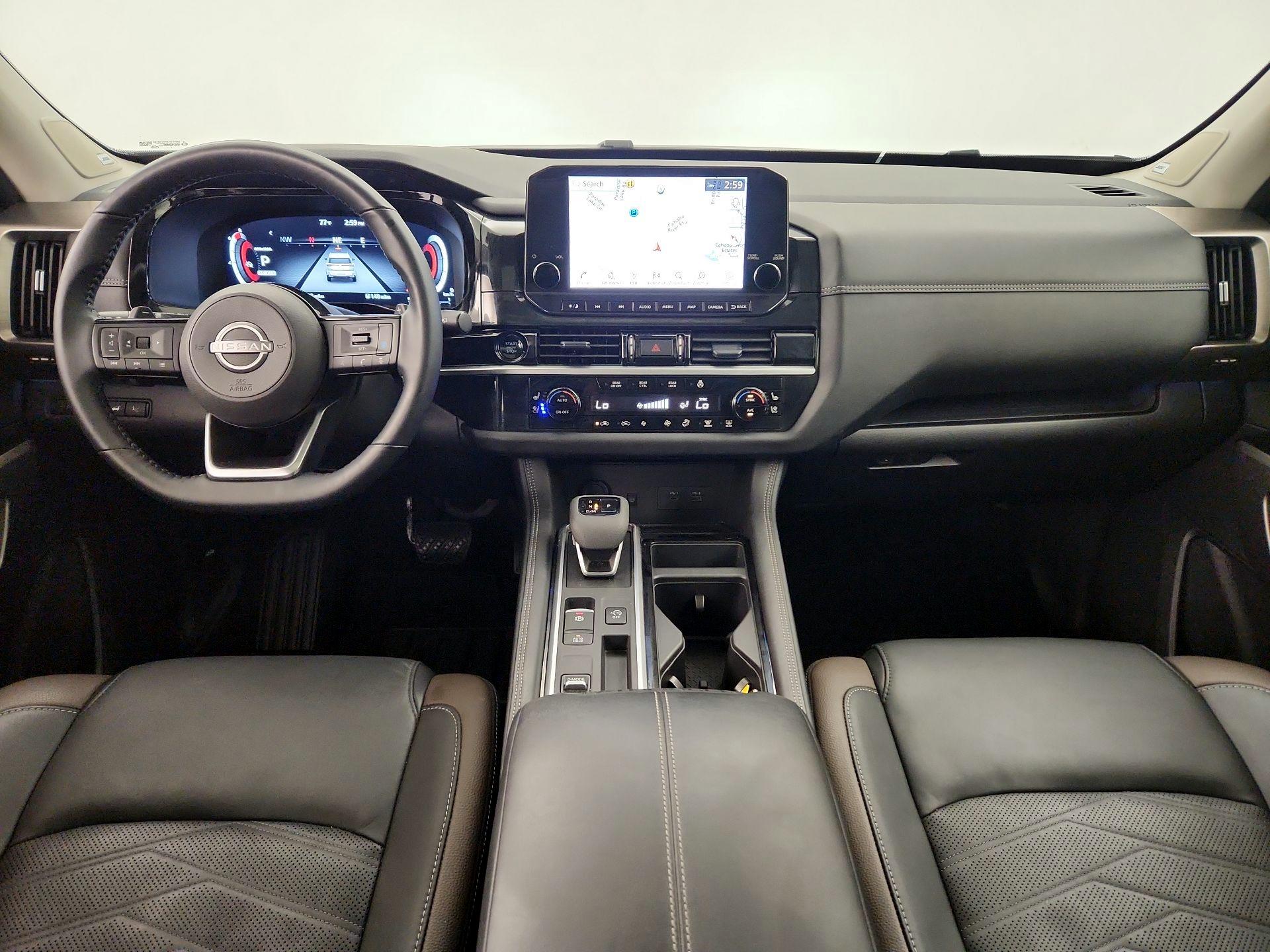 Thumbnail: 2025 Nissan Pathfinder - 9