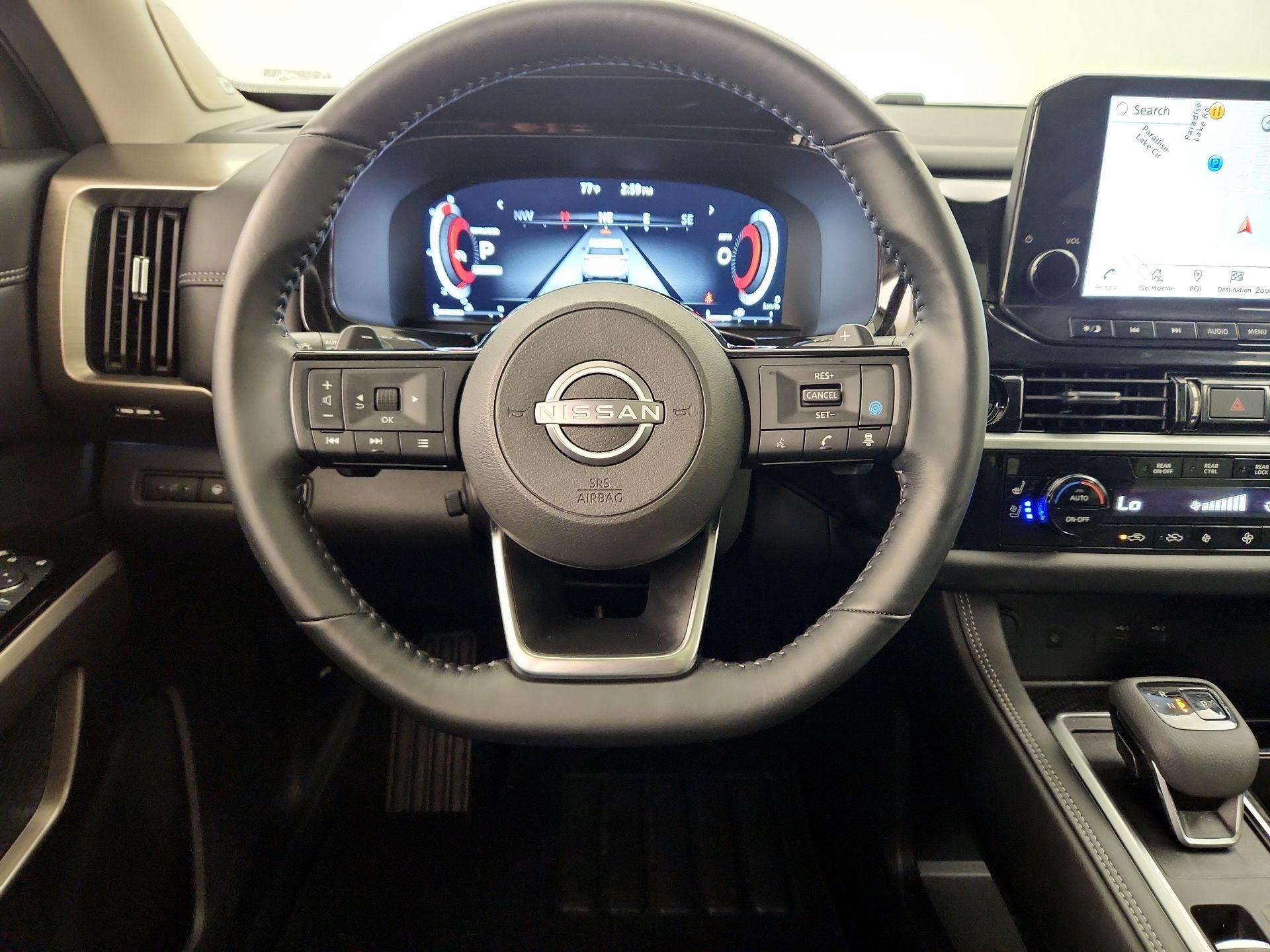 Thumbnail: 2025 Nissan Pathfinder - 10