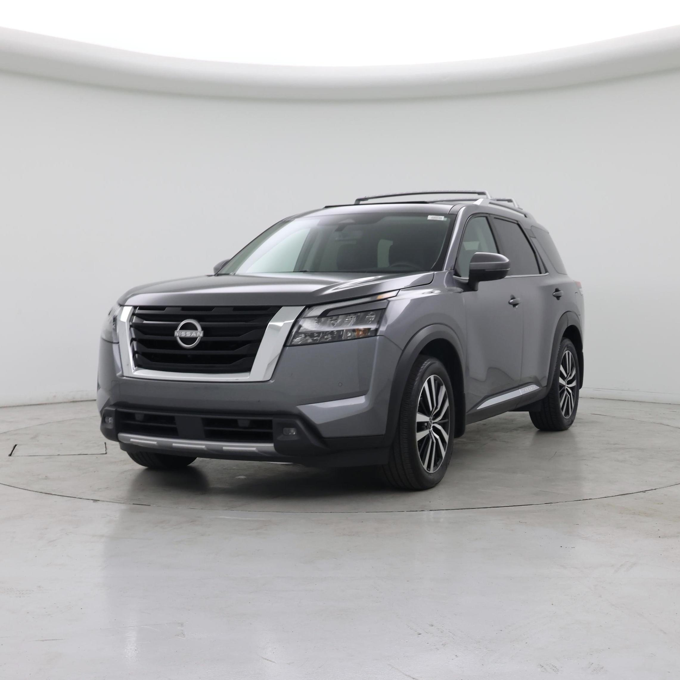 Thumbnail: 2025 Nissan Pathfinder - 4