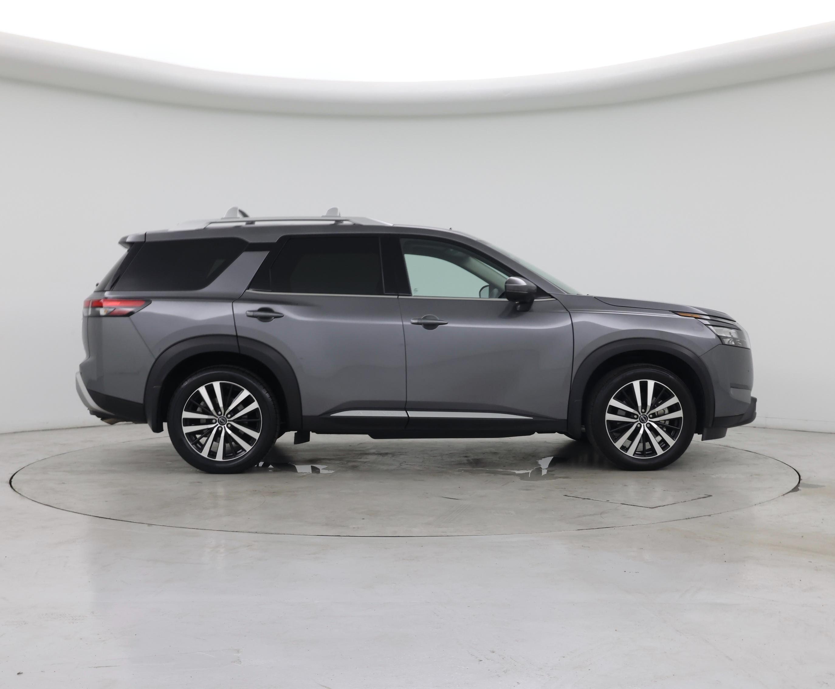 Thumbnail: 2025 Nissan Pathfinder - 7