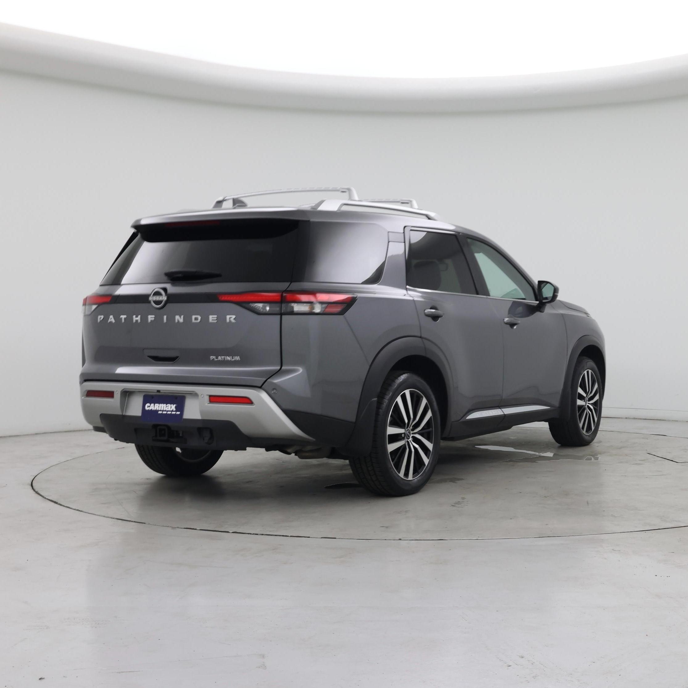 Thumbnail: 2025 Nissan Pathfinder - 8