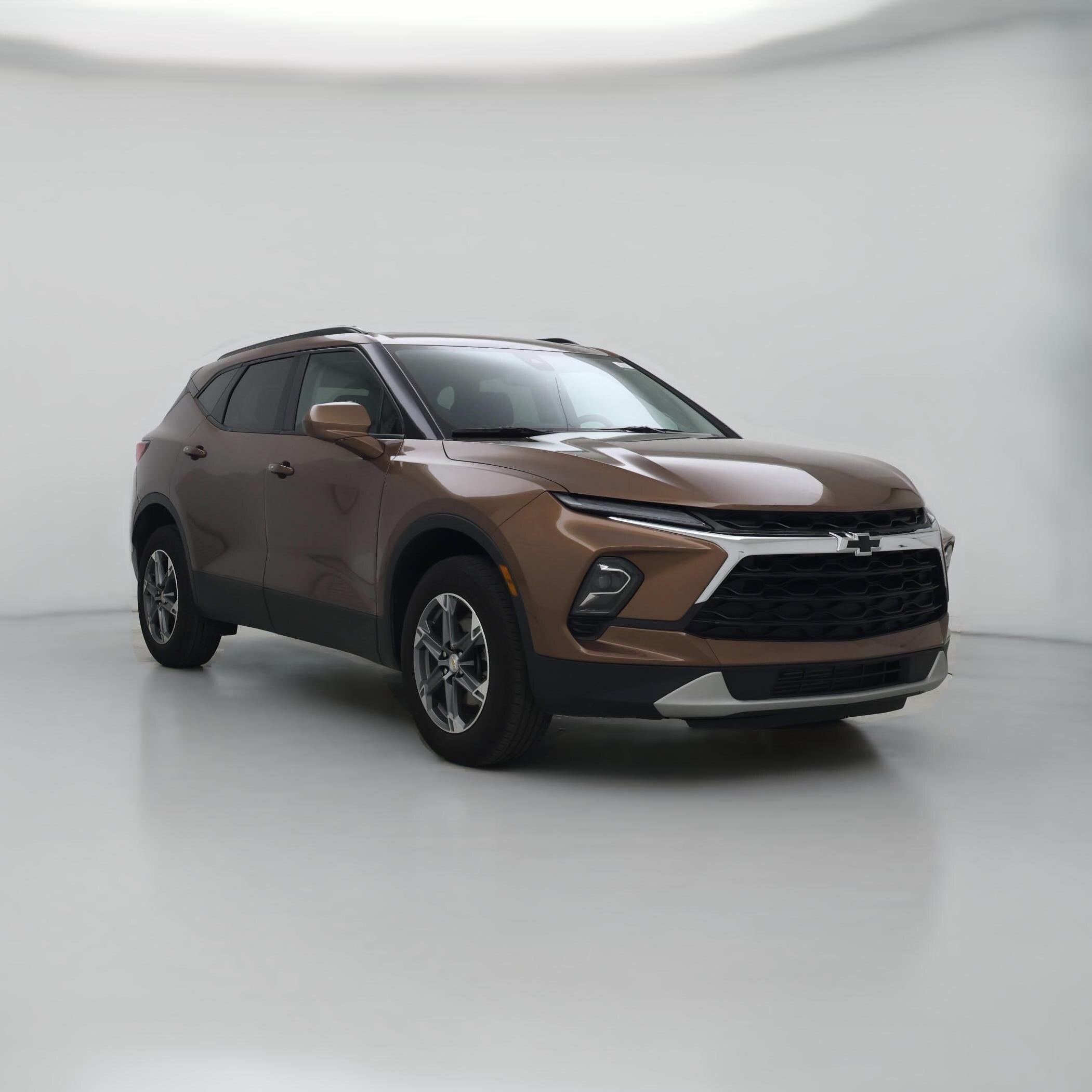 Thumbnail: 2024 Chevrolet Blazer - 1
