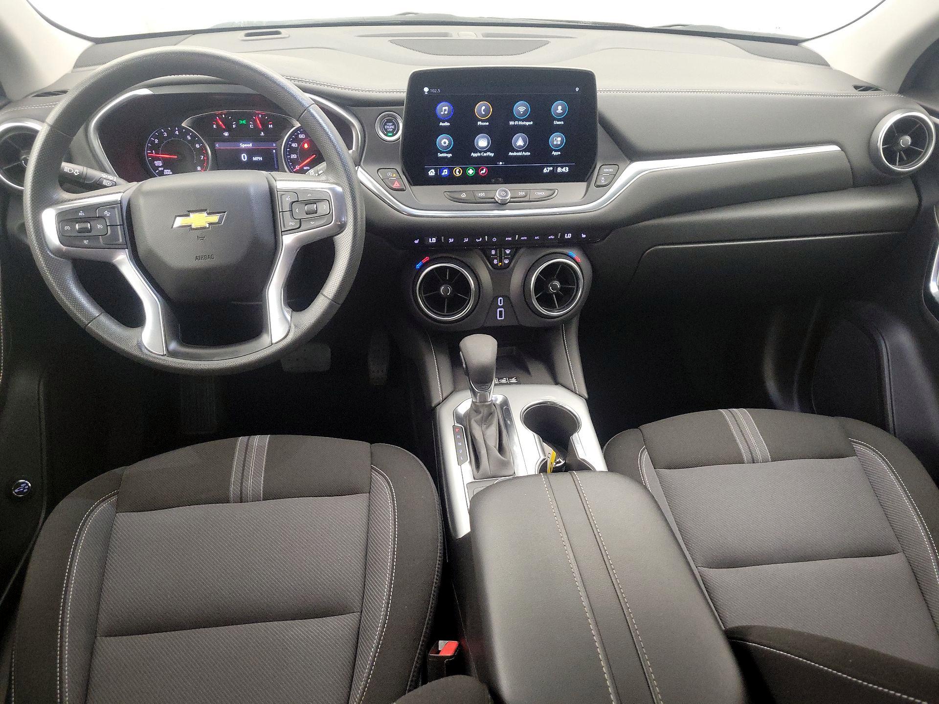 Thumbnail: 2024 Chevrolet Blazer - 9