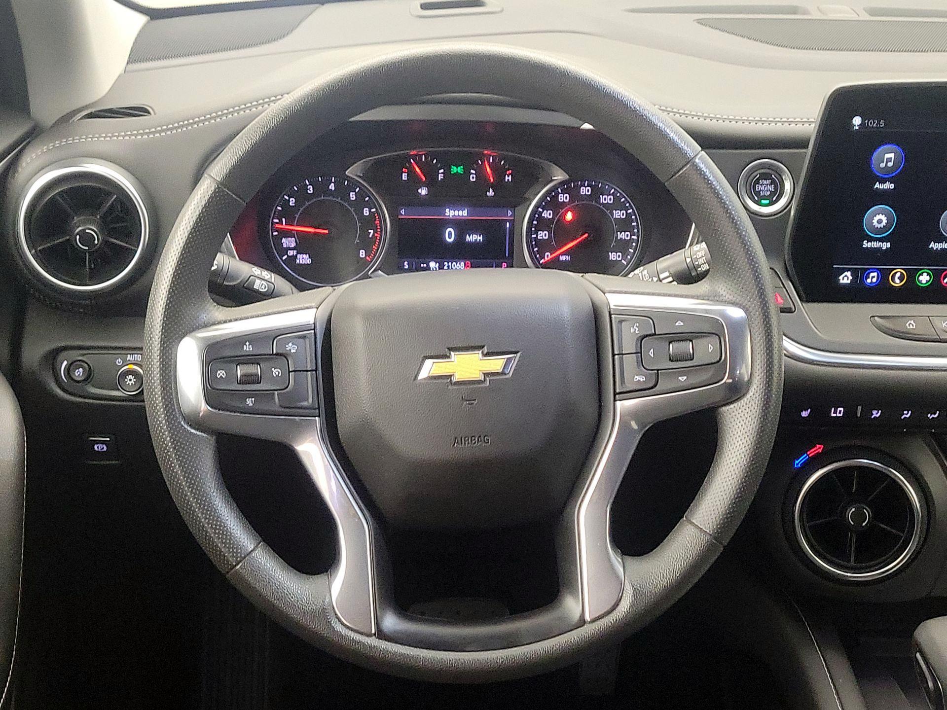 Thumbnail: 2024 Chevrolet Blazer - 10