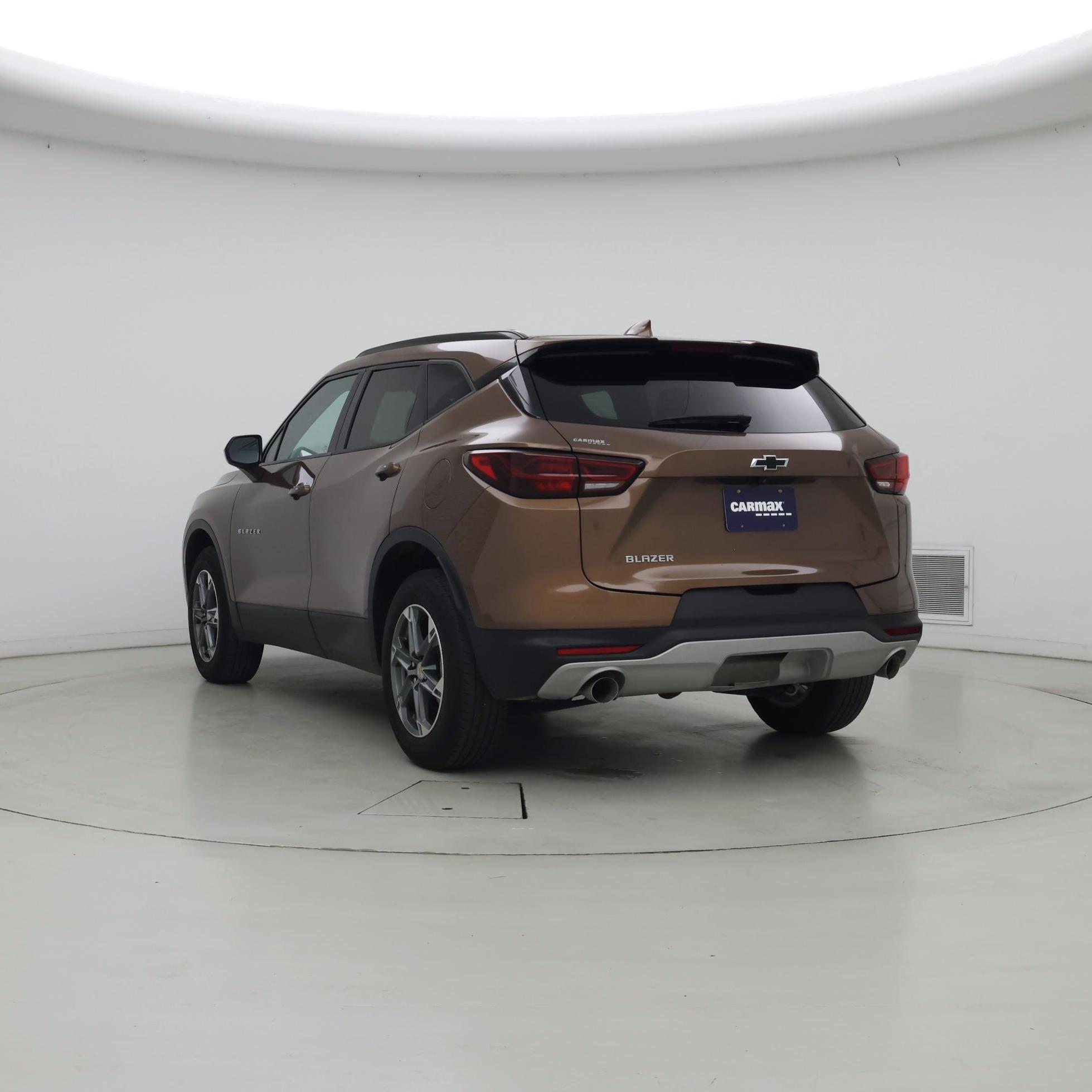 Thumbnail: 2024 Chevrolet Blazer - 2