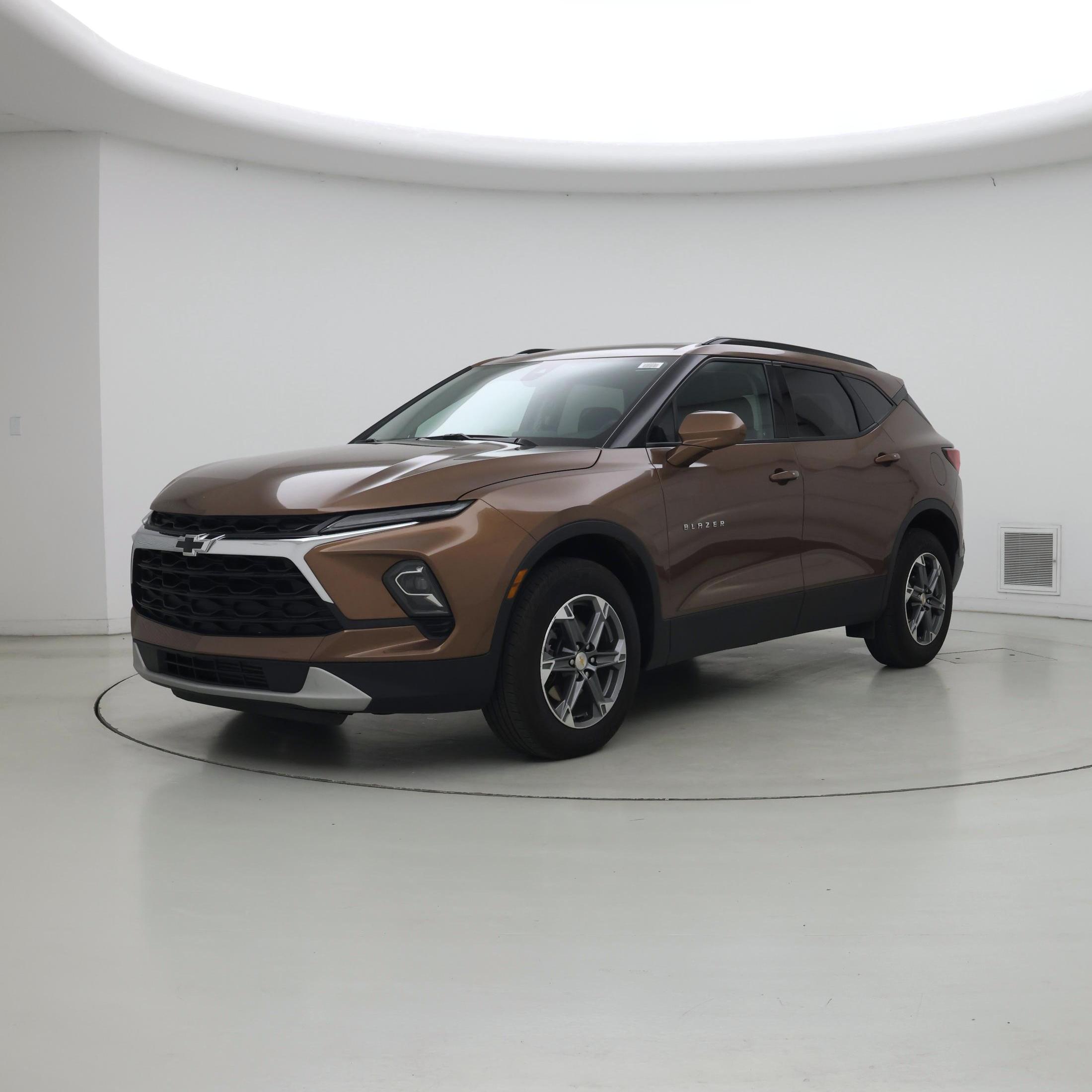 Thumbnail: 2024 Chevrolet Blazer - 4