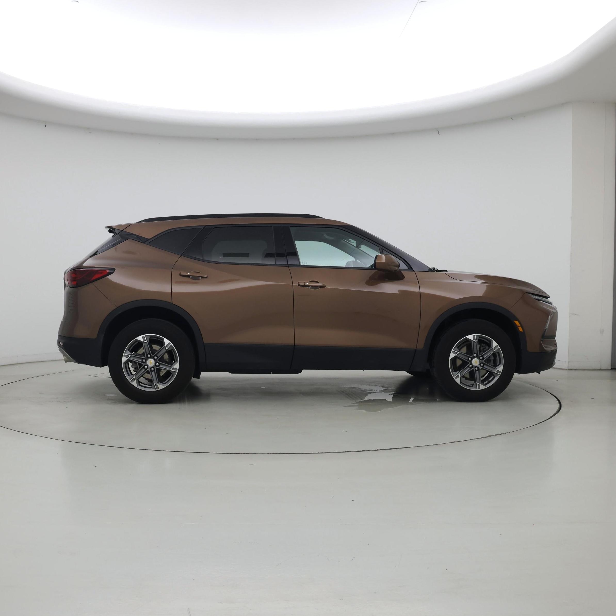 Thumbnail: 2024 Chevrolet Blazer - 7