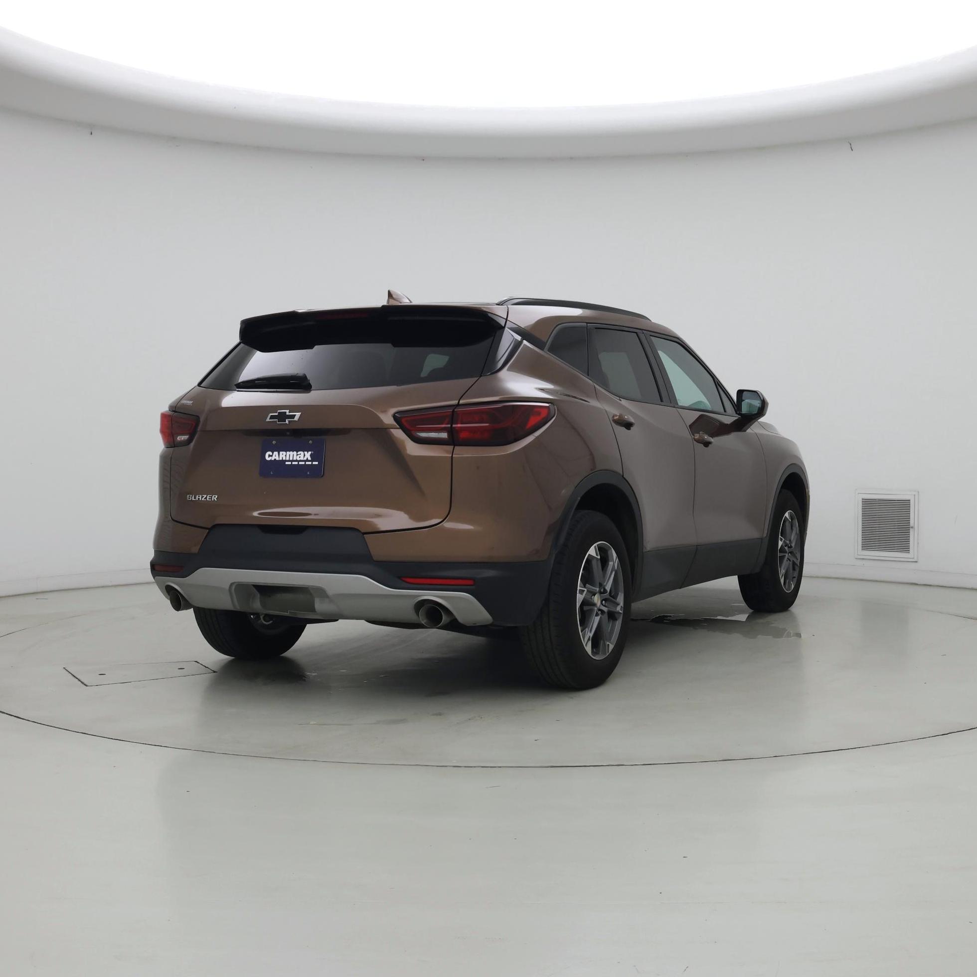 Thumbnail: 2024 Chevrolet Blazer - 8