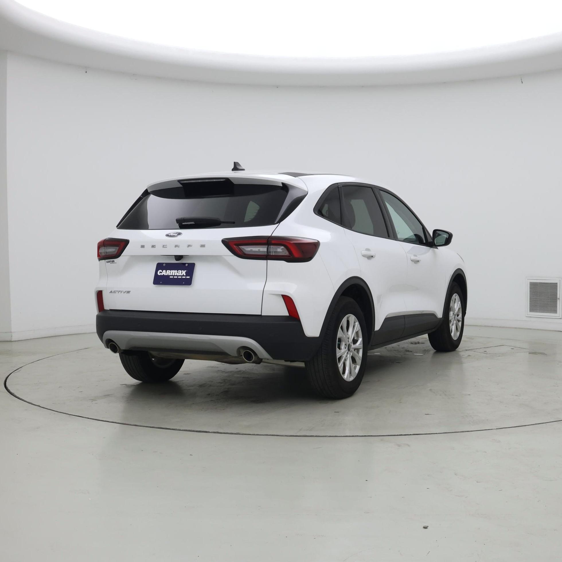Thumbnail: 2025 Ford Escape - 8