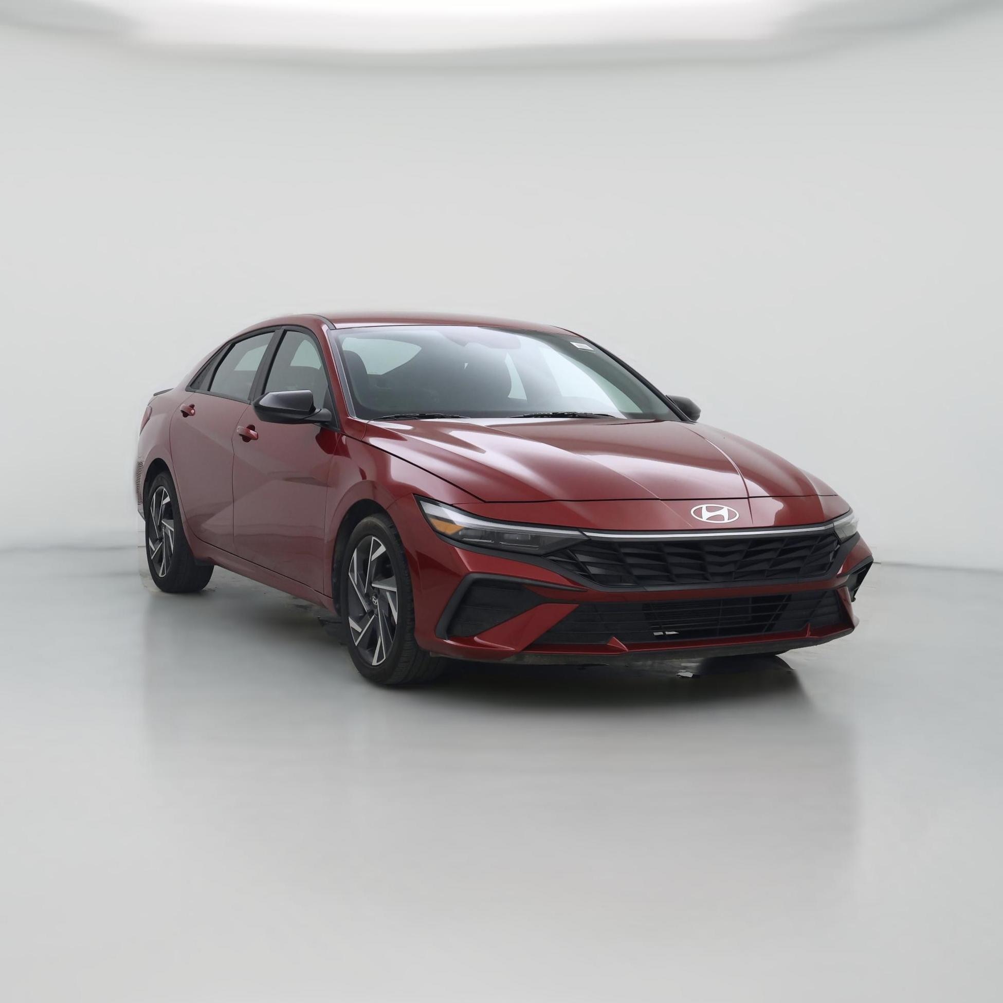 Thumbnail: 2025 Hyundai Elantra - 1