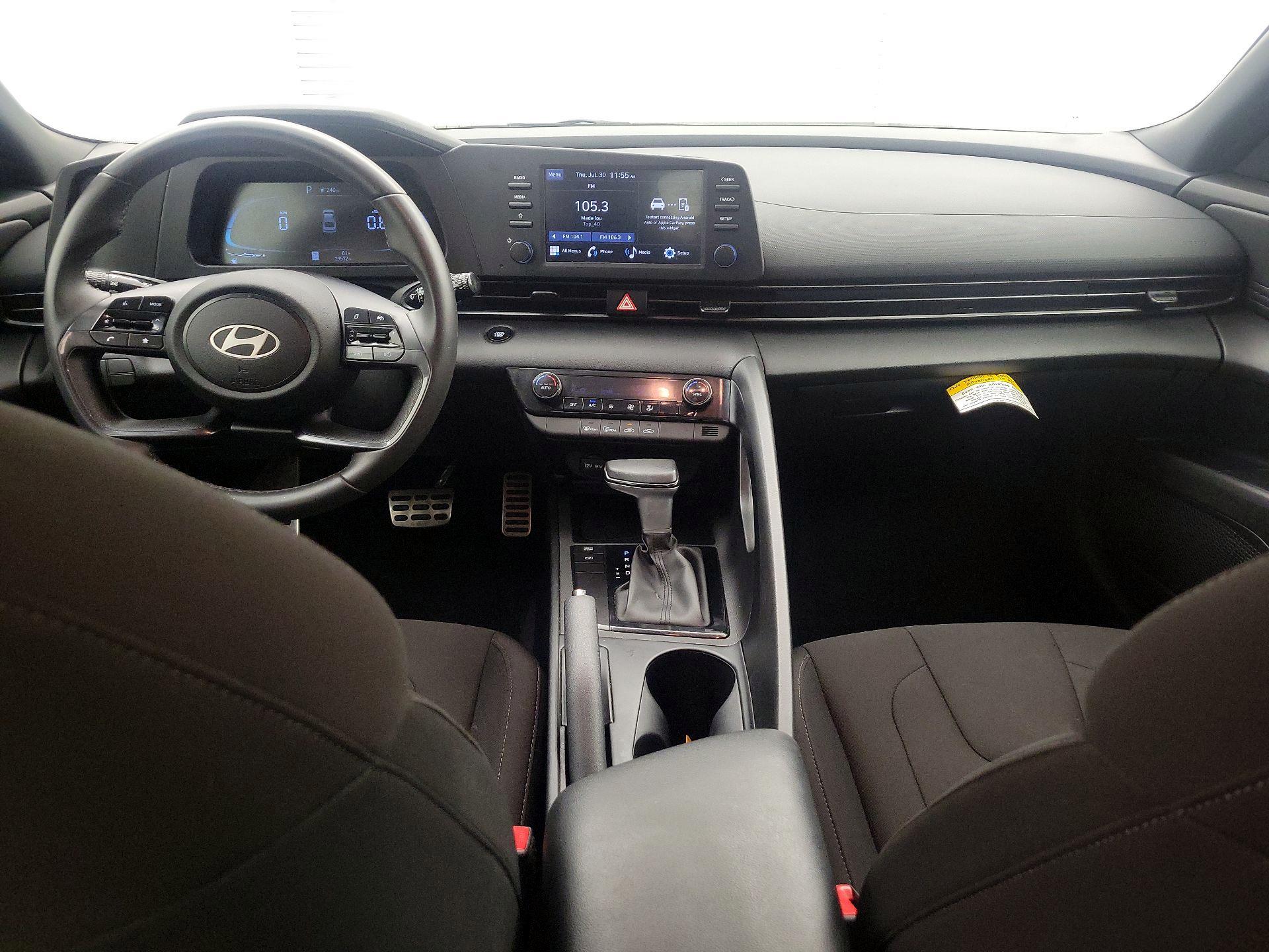 Thumbnail: 2025 Hyundai Elantra - 9