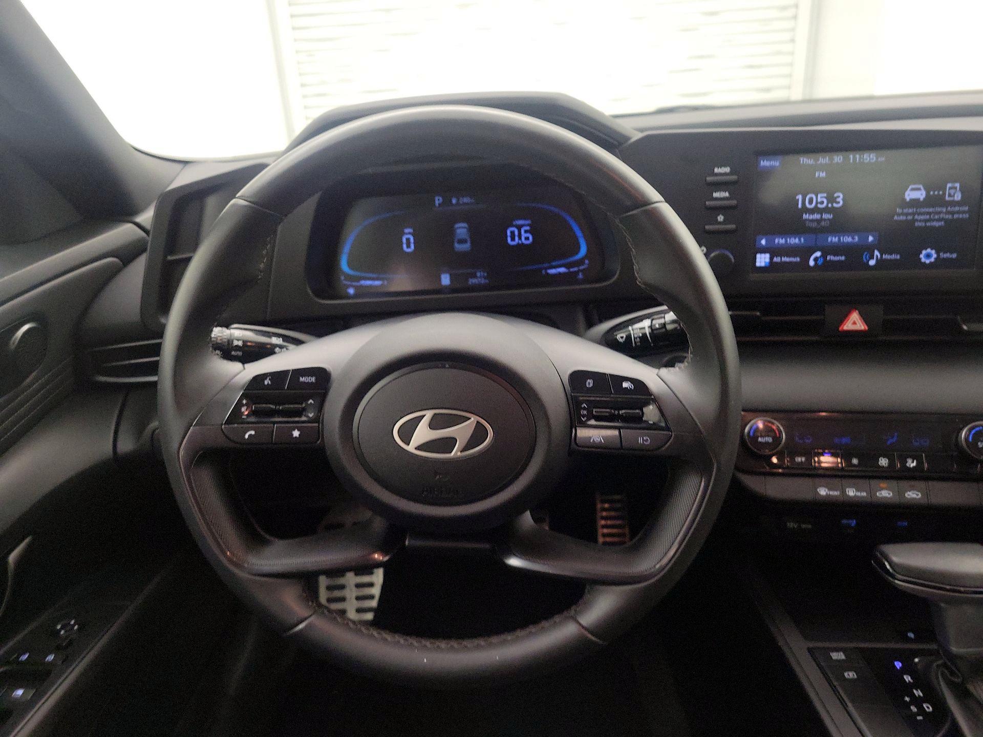 Thumbnail: 2025 Hyundai Elantra - 10