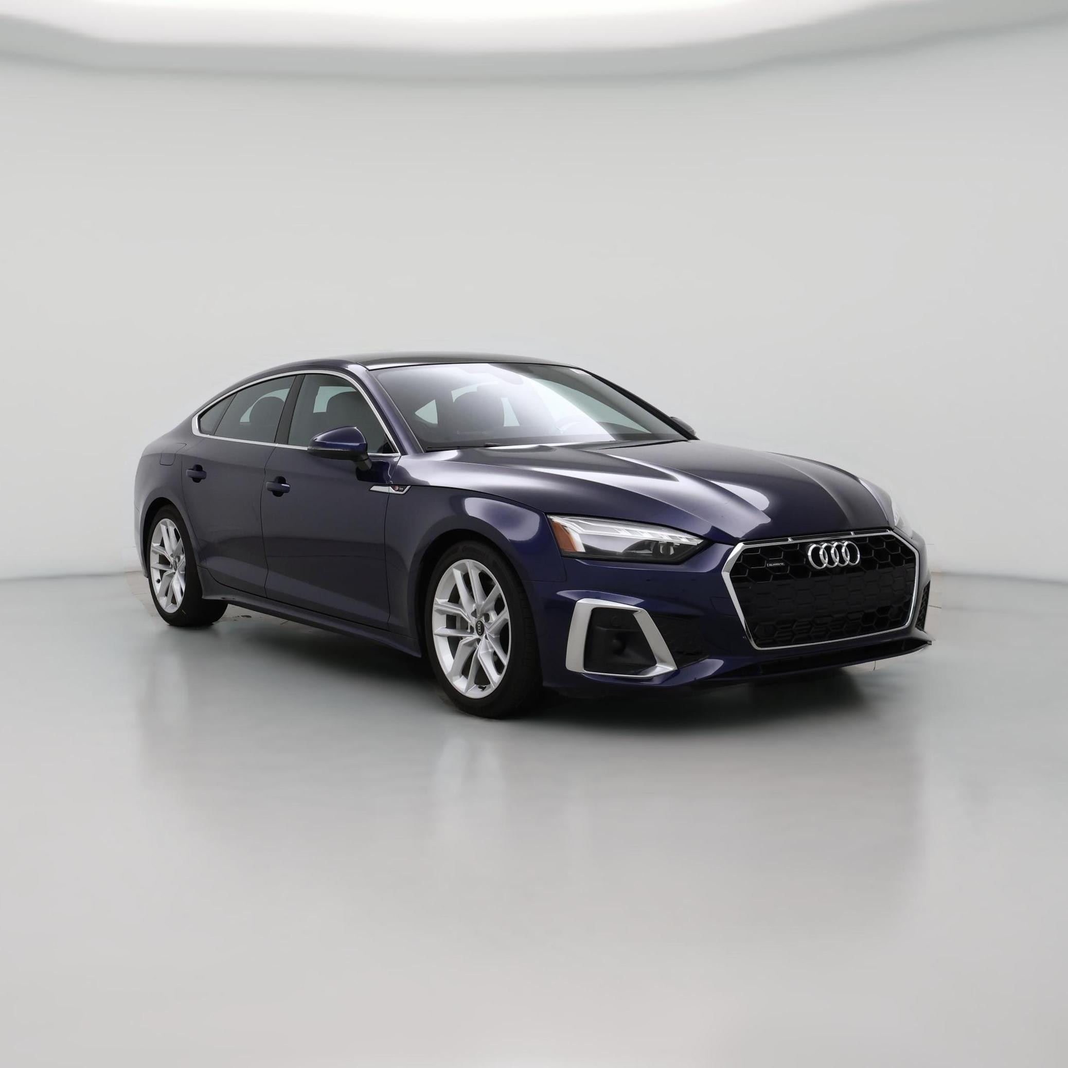 Thumbnail: 2023 Audi A5 - 1