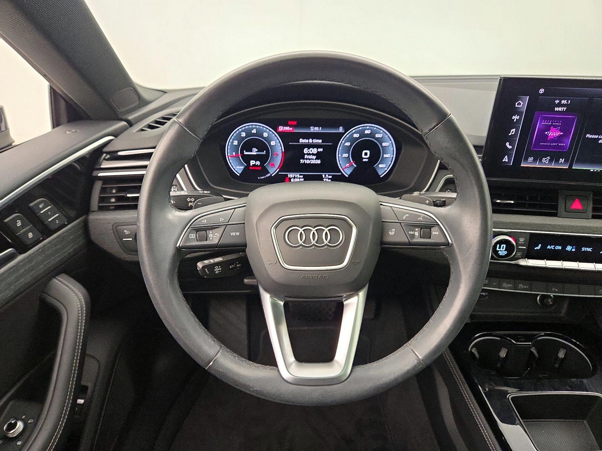 Thumbnail: 2023 Audi A5 - 10