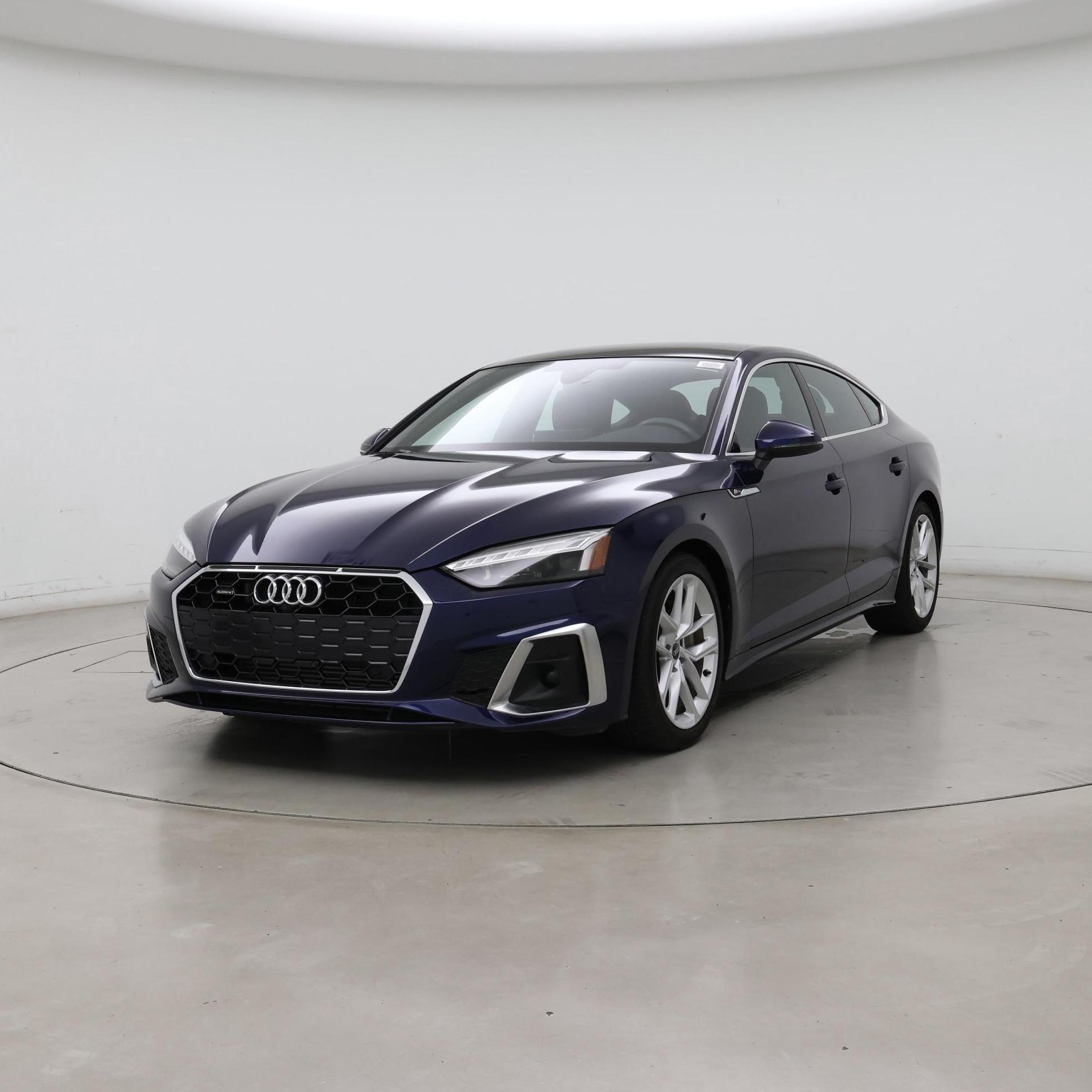 Thumbnail: 2023 Audi A5 - 4